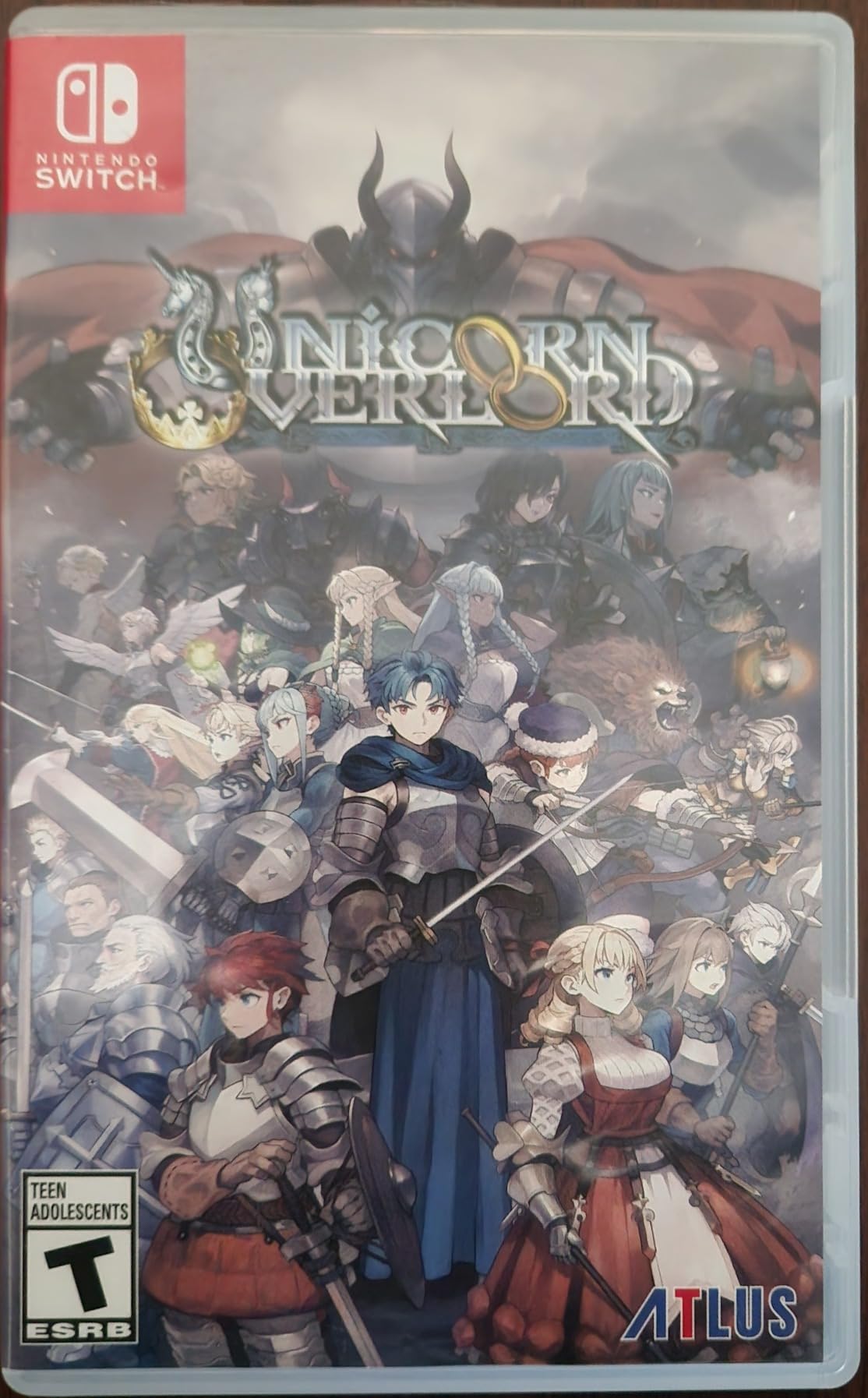 Unicorn Overlord - Nintendo Switch - Customer Photo 2