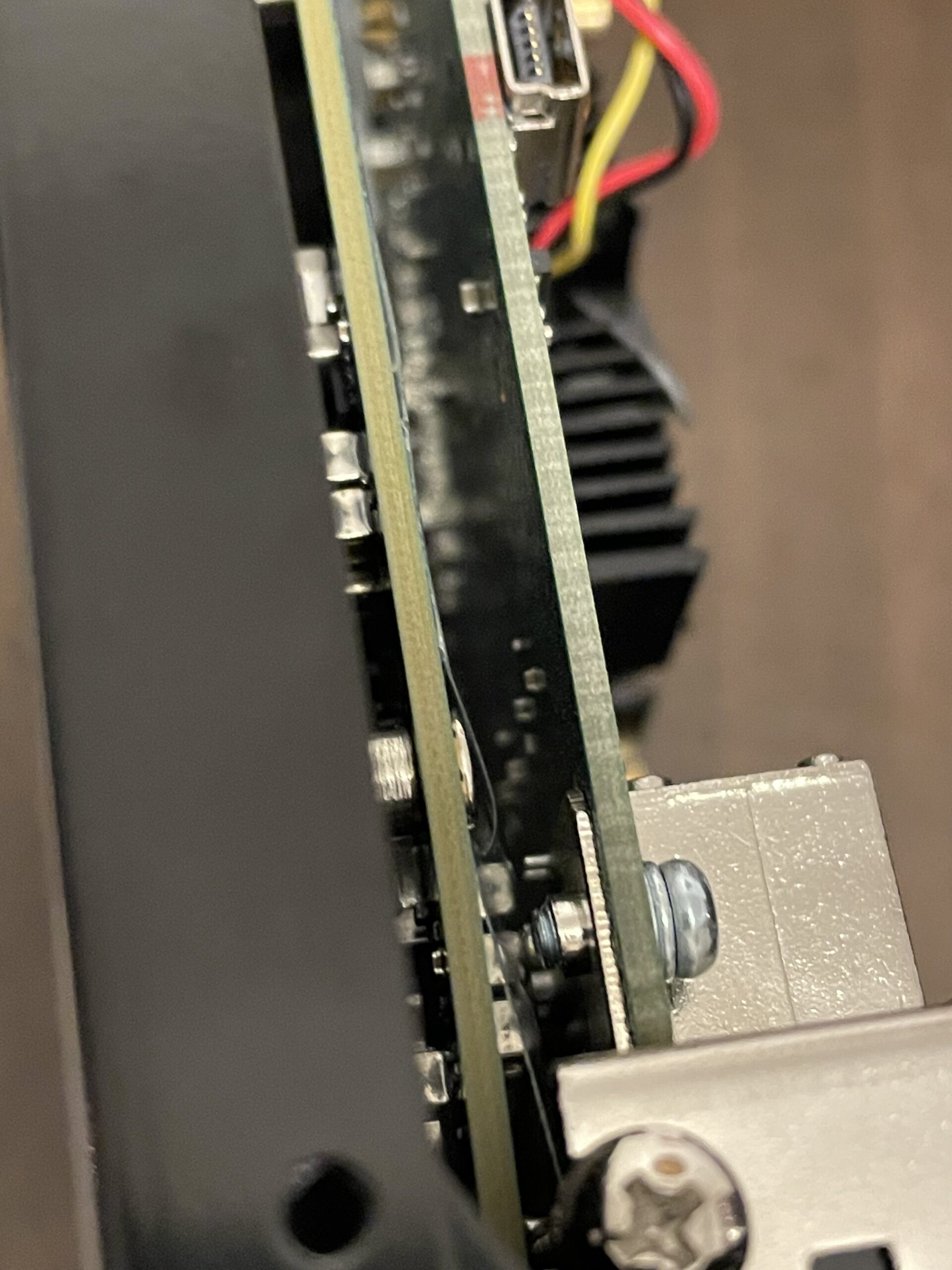 StarTech.com Thunderbolt 3 PCIe Expansion Chassis, External Enclosure W/Dual PCI Express Slots, PCIe Box for Laptops/Desktops/All-in-Ones, 8K/4K Output Via TB3/DP 1.4 , TAA (2TBT3-PCIE-ENCLOSURE) - Customer Photo 1