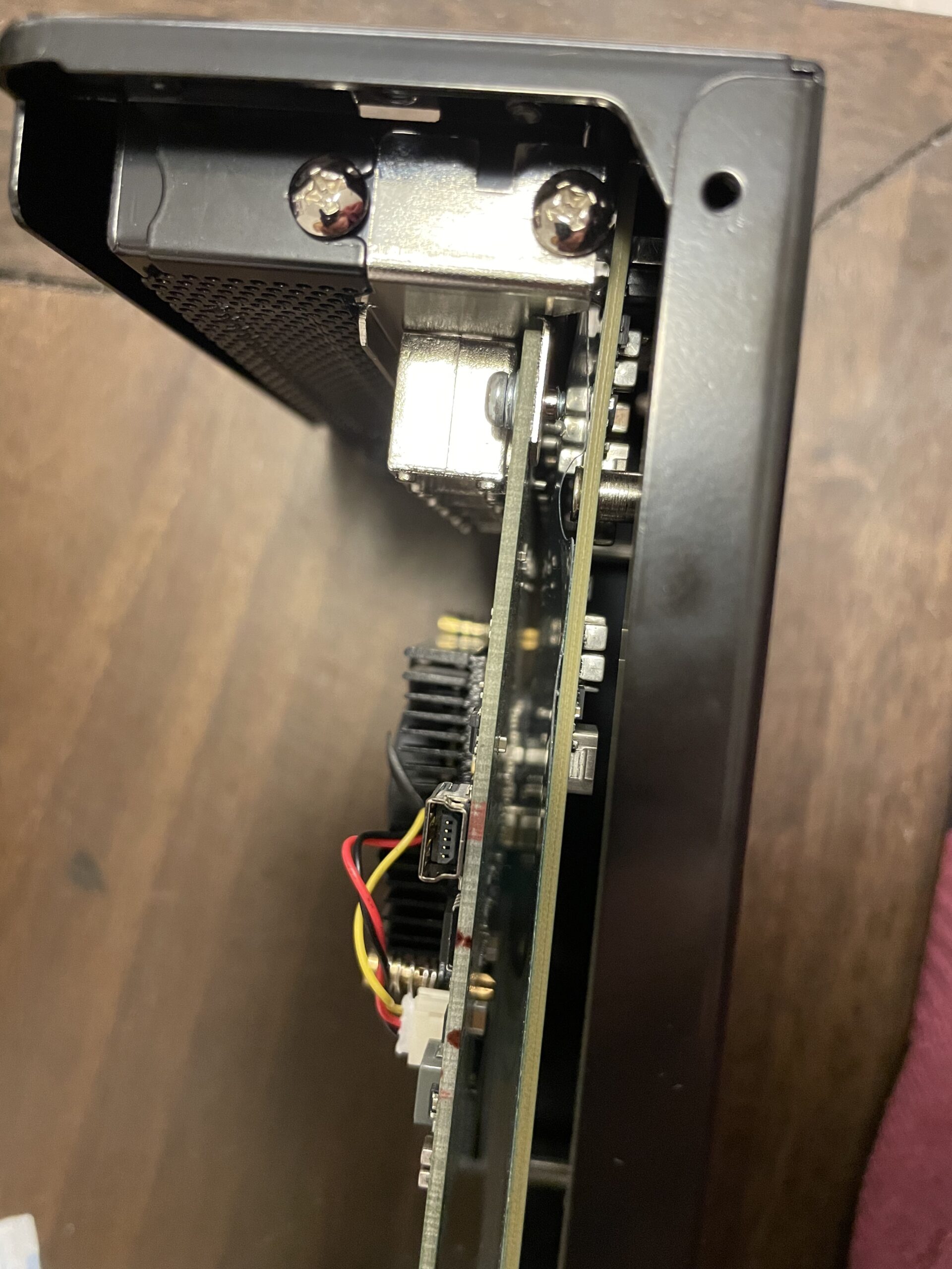 StarTech.com Thunderbolt 3 PCIe Expansion Chassis, External Enclosure W/Dual PCI Express Slots, PCIe Box for Laptops/Desktops/All-in-Ones, 8K/4K Output Via TB3/DP 1.4 , TAA (2TBT3-PCIE-ENCLOSURE) - Customer Photo 2