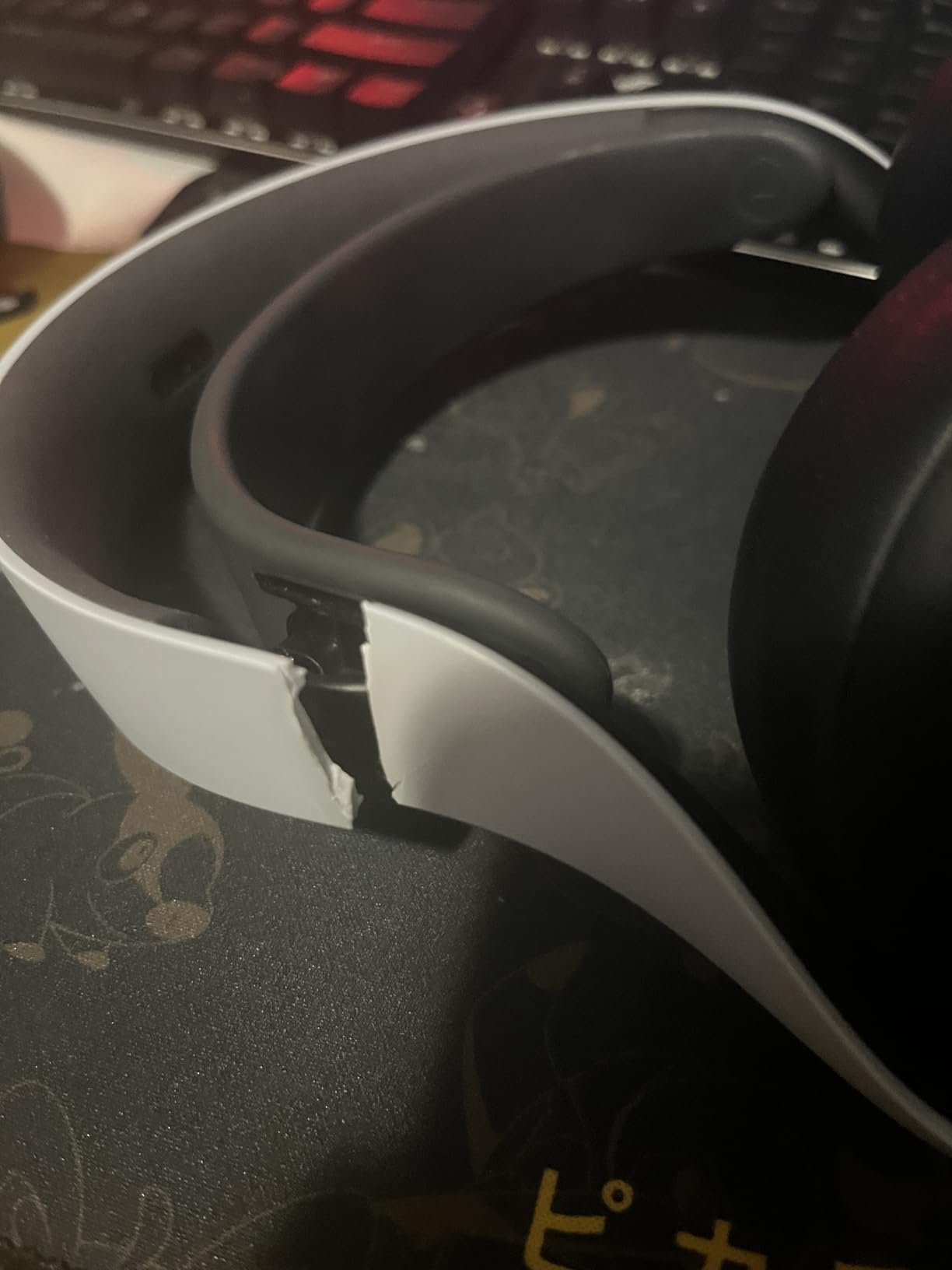 PlayStation Pulse Elite Wireless Headset - Customer Photo 1