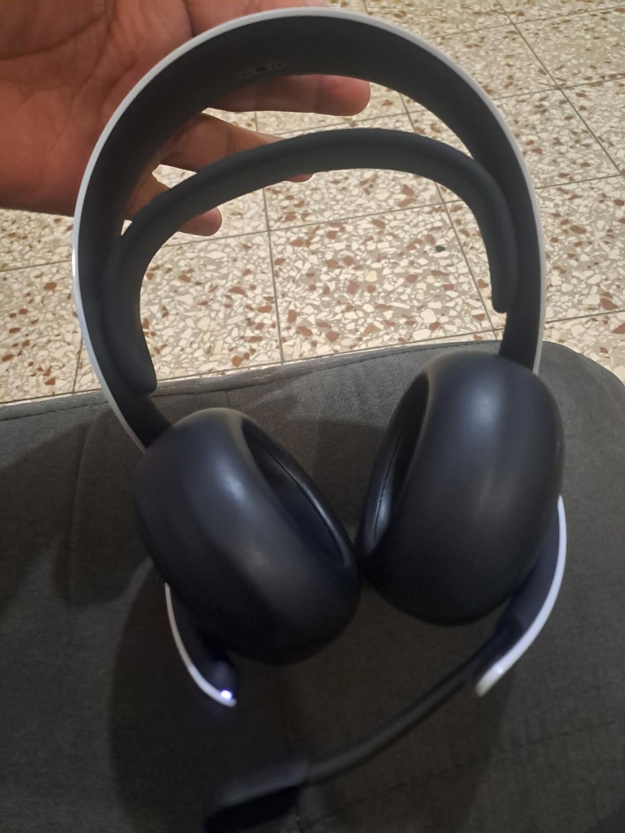 PlayStation Pulse Elite Wireless Headset - Customer Photo 2