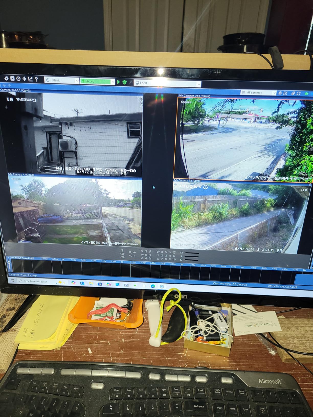 GeForce GT 730 4G Low Profile Graphics Card, 2X HDMI, DP, VGA, DDR3, PCI Express 2.0 x8, Entry Level GPU for PC, SFF and HTPC, Compatible with Windows 11 Customer Review GeForce GT 730 4G Low Profile Graphics Card, 2X HDMI, DP, VGA, DDR3, PCI Express 2.0 x8, Entry Level GPU for PC, SFF and HTPC, Compatible with Windows 11 - Customer Photo 1