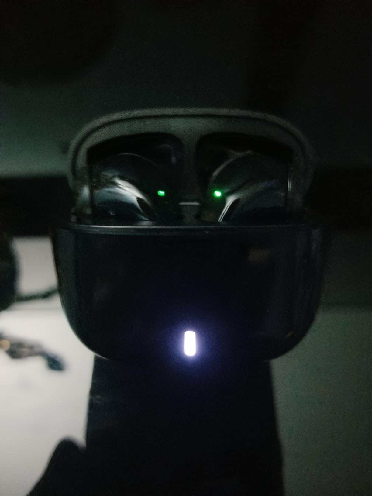 ASKUBSKU Wireless Earbuds for Samsung S25 S24 Ultra S23 Fe, 5.3 Bluetooth Earphones Noise Canceling Ear Buds with Mic HiFi Stereo Wireless Headphones for iPhone 17 Air 16 15 Pro Max 14 Galaxy S22 A36 Pixel 10 Customer Review ASKUBSKU Wireless Earbuds for Samsung S25 S24 Ultra S23 Fe, 5.3 Bluetooth Earphones Noise Canceling Ear Buds with Mic HiFi Stereo Wireless Headphones for iPhone 17 Air 16 15 Pro Max 14 Galaxy S22 A36 Pixel 10 - Customer Photo 2