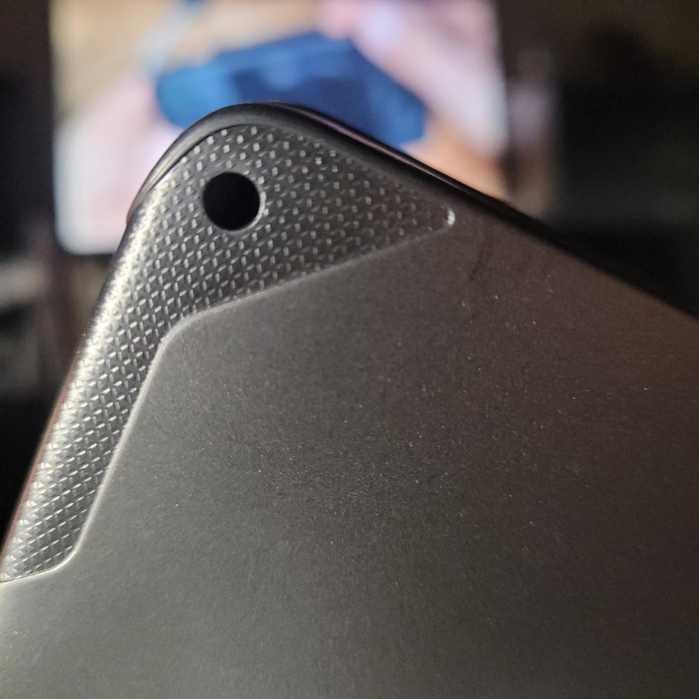 Powkiddy RGB30 Handheld Retro Arcade Game Console, 4 Inch IPS Screen JELOS System & RK3566, 16G Without Games, Support 5G WiFi Bluetooth, Video Games Console (White) - Customer Photo 3