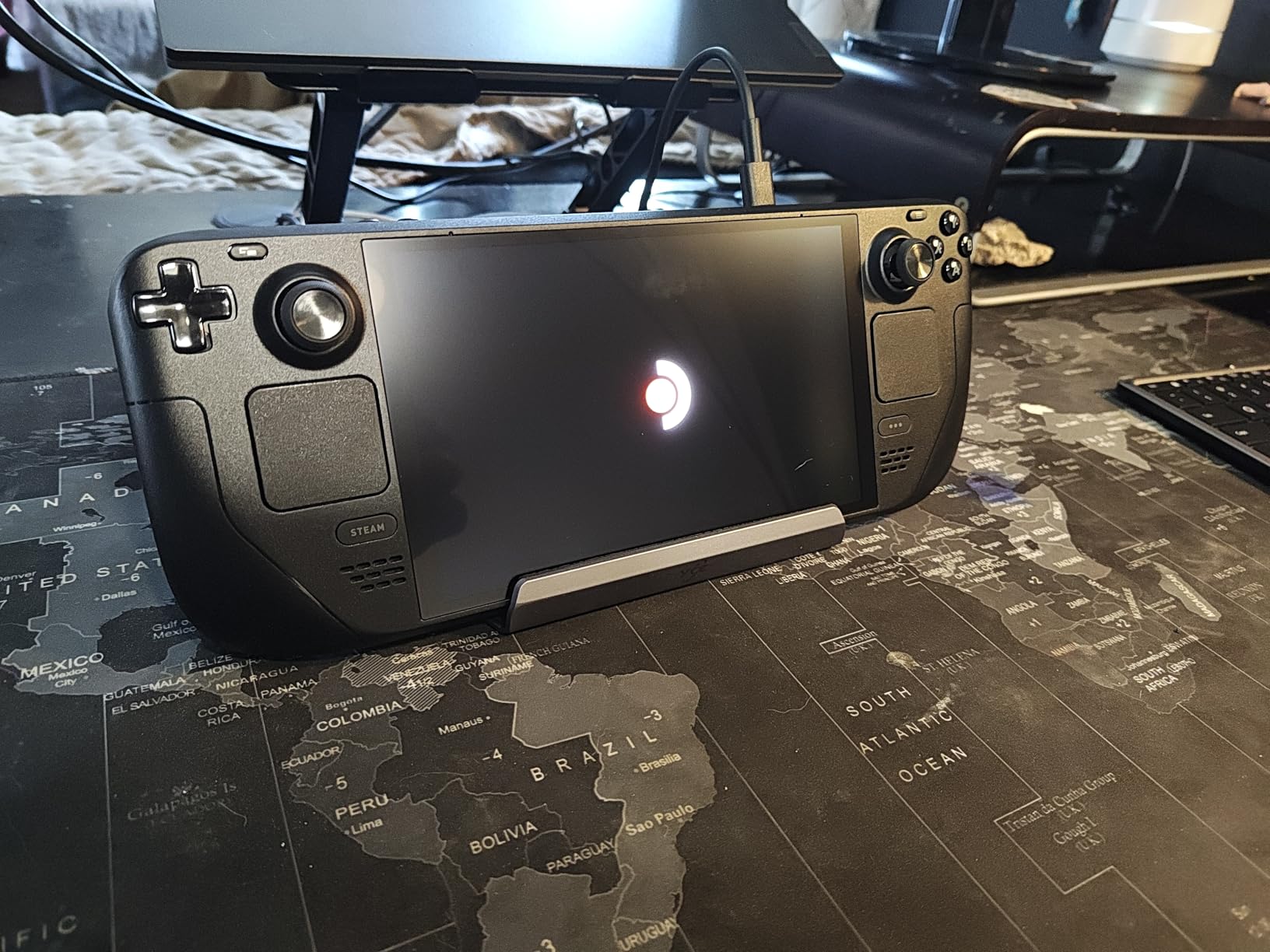 Valve Steam Deck OLED 1TB Handheld Gaming Console - Customer Photo 1