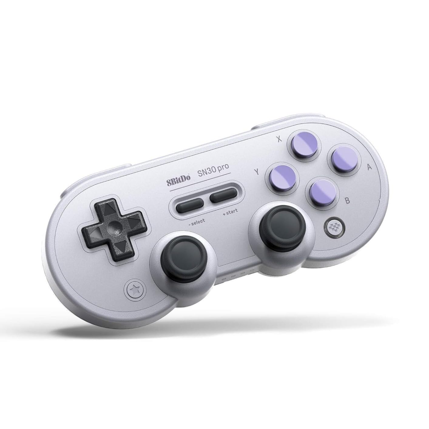 8BitDo SN30 Pro Bluetooth Controller with Hall Effect Joysticks, Rumble Vibration, and Turbo Function, Compatible with Switch/Switch 2, PC, macOS, Android, Steam Deck & Raspberry Pi - Customer Photo 2