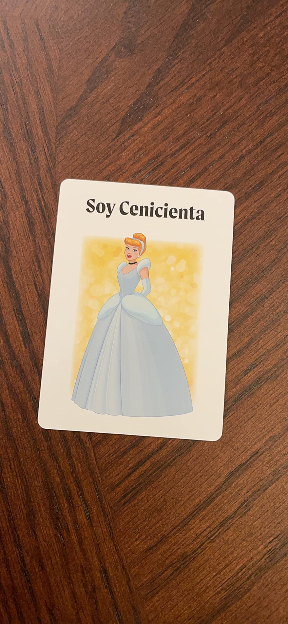 Spin Master Games, Disney Hedbanz, The Hilarious Meme Picture Guessing Game with Popular Disney Characters, 2-6 Players for Ages 6 & Up - Customer Photo 1