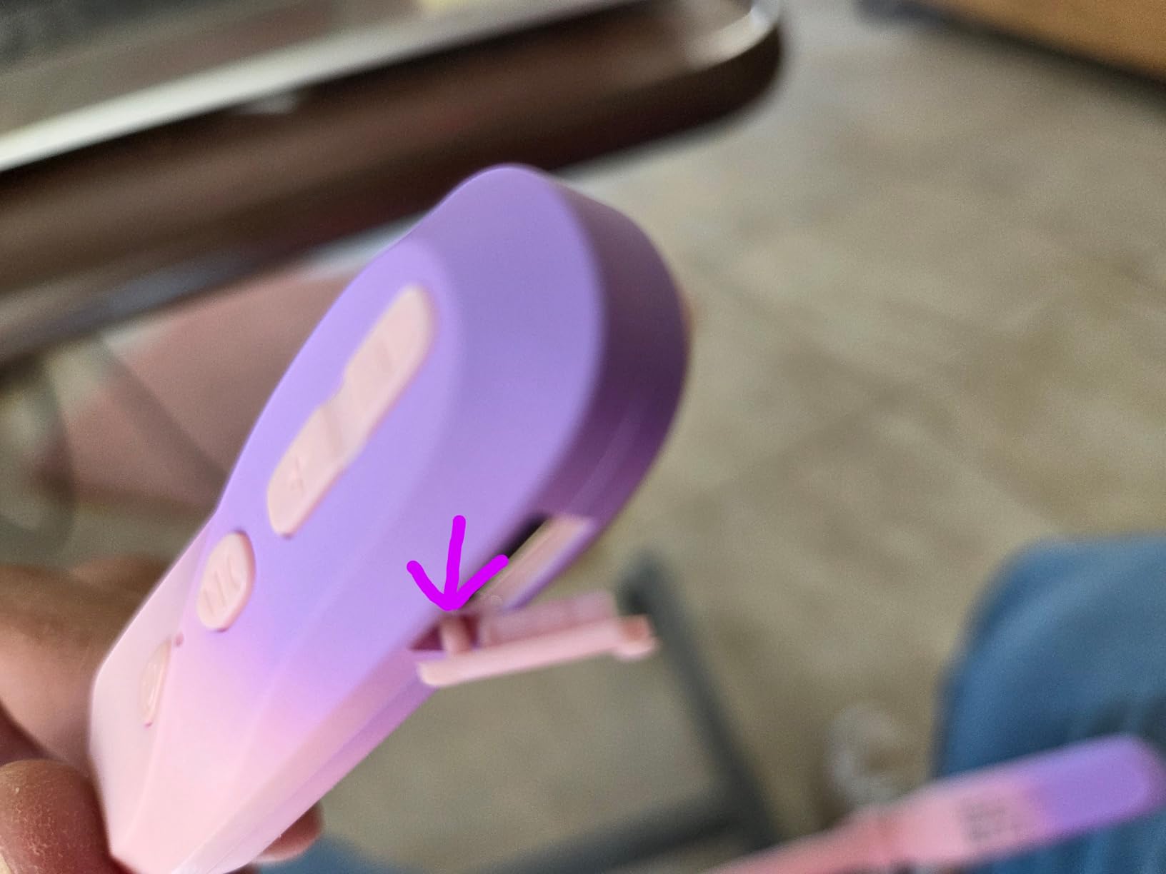 Neckband Bluetooth Headphones, 200H Extra Long Playtime Wireless Stereo Neckband Earbuds with Microphone, Waterproof Balanced Armature Drivers in Ear Headset for Sports/Workout (Cyan Green) - Customer Photo 2