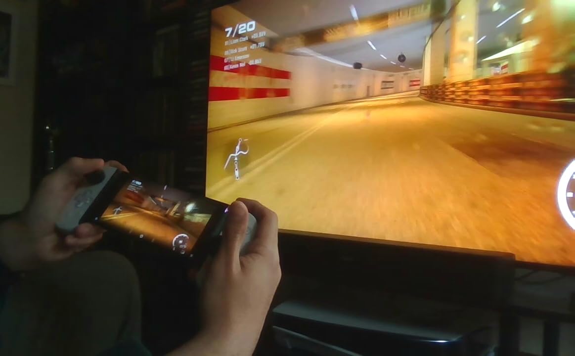 BACKBONE One Mobile Gaming Controller for iPhone 14 & Older (PlayStation Edition) Lightning - 2nd Gen - Phone Controller, Play Xbox, PlayStation & More (With 3 Months of Apple Arcade Access) - Customer Photo 3