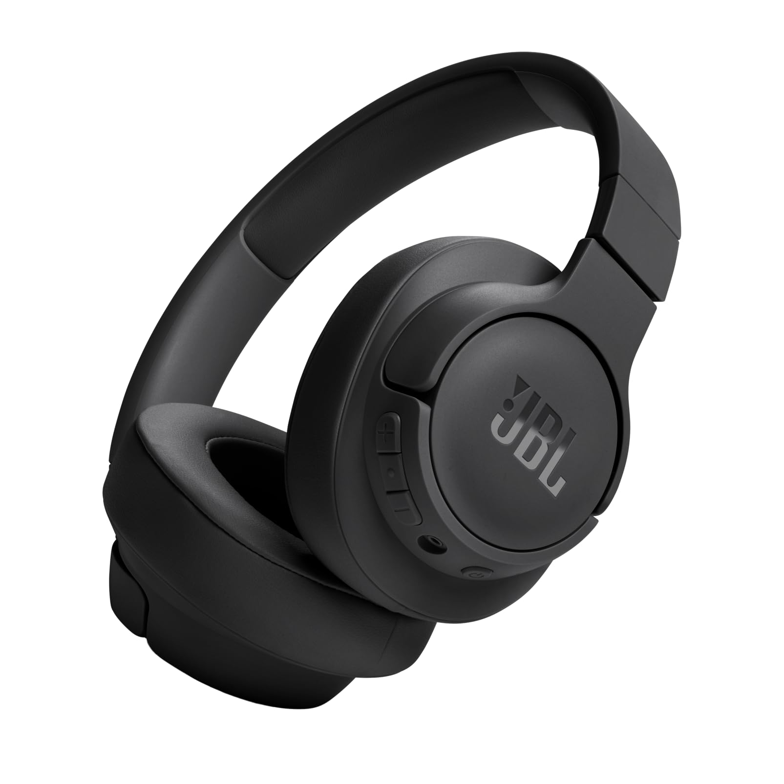 JBL Tune 720BT - Wireless Over-Ear Headphones with JBL Pure Bass Sound, Bluetooth 5.3, Up to 76H Battery Life and Speed Charge, Lightweight, Comfortable and Foldable Design (Black) - Customer Photo 1