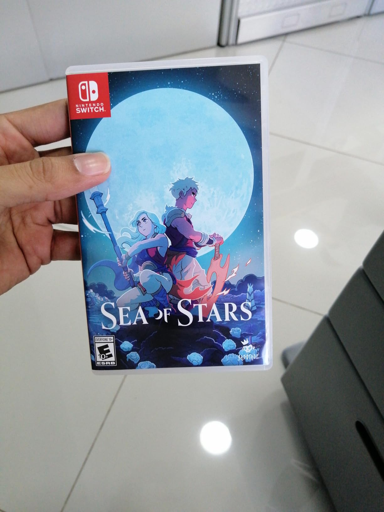 Sea of Stars - Nintendo Switch - Customer Photo 2