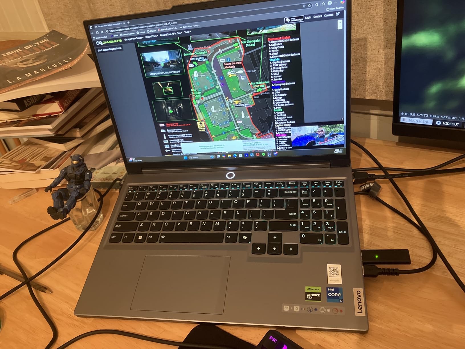 Lenovo Legion 5i Gaming Laptop - NVIDIA GeForce RTX 4070 8G - 16 Lenovo Legion 5i Gaming Laptop - NVIDIA GeForce RTX 4070 8G - 16