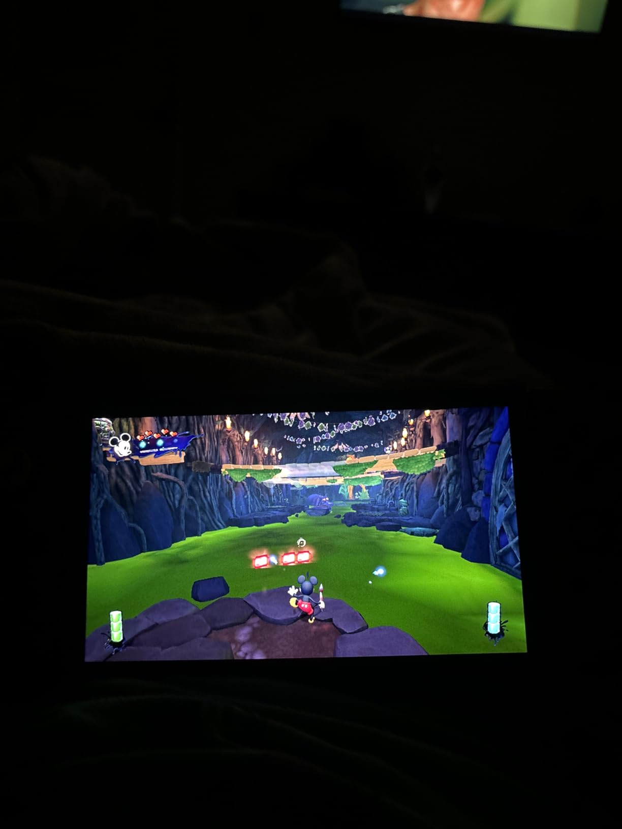 Disney Epic Mickey: Rebrushed for Nintendo Switch - Customer Photo 1