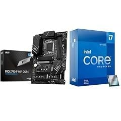 INLAND CPU Motherboard Intel i7-12700KF Gaming Desktop Processor 12 (8P+4E) Cores up to 5.0 GHz Unlocked LGA1700 Bundle with MSI PRO Z790-P WiFi DDR4 Motherboard Customer Review INLAND CPU Motherboard Intel i7-12700KF Gaming Desktop Processor 12 (8P+4E) Cores up to 5.0 GHz Unlocked LGA1700 Bundle with MSI PRO Z790-P WiFi DDR4 Motherboard - Customer Photo 3