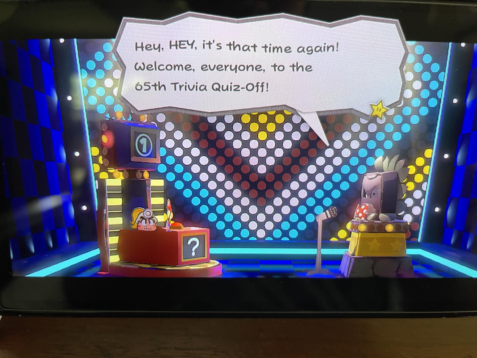 Paper Mario: The Thousand-Year Door Customer Review Paper Mario: The Thousand-Year Door - Customer Photo 2