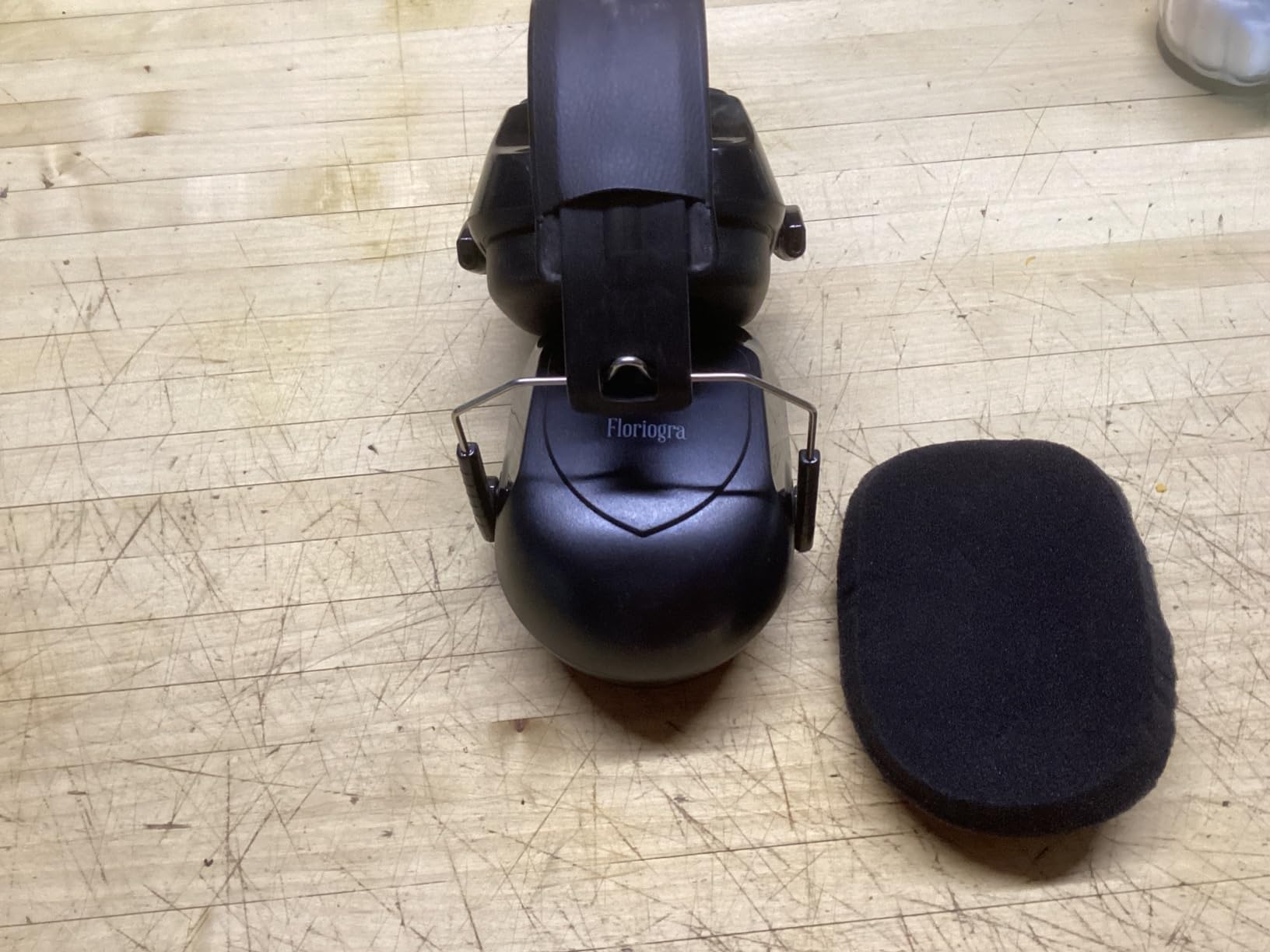 3 Pack Ear Protection For Shooting, SNR 34dB Hearing Protection Noise Cancelling Earmuffs, Shooting Ear Protection Ear Muffs Customer Review 3 Pack Ear Protection For Shooting, SNR 34dB Hearing Protection Noise Cancelling Earmuffs, Shooting Ear Protection Ear Muffs - Customer Photo 1