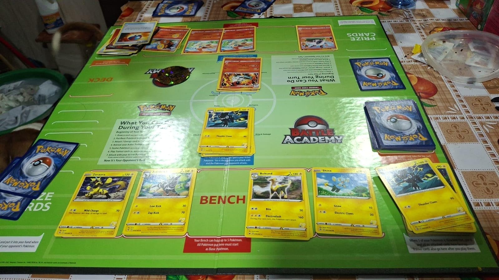 POKEMON TCG: Battle Academy 2024 - Customer Photo 1