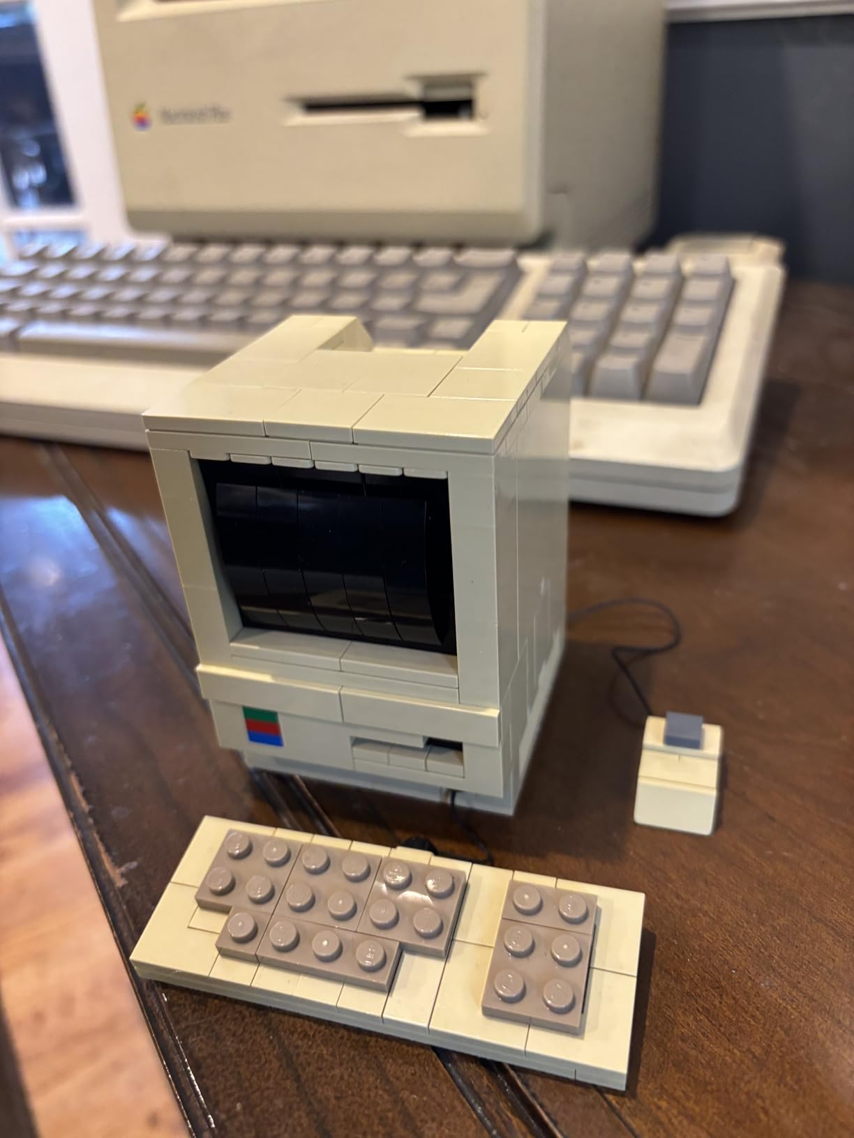MAX Premium Retro Building Bricks Collection (Classic Computer) by ZURU, Building Bricks for Teens, Adults and Collectors. Build, Collect and Display Your Ultimate Collection of Retro Technology! - Customer Photo 2