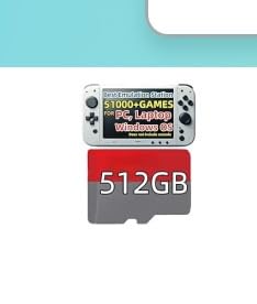 512GB RetroBat Game Card System for Handheld Game Console Windows OS, Game Card Retro Game Batocera System Emulator for PC Laptop, Retro Game Card for Windows, MSI Claw, Legion Go, ROG Ally - Customer Photo 1