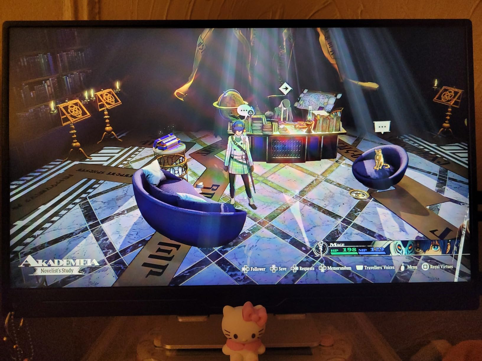 Metaphor: ReFantazio Launch Edition - PlayStation 5 customer photo 1