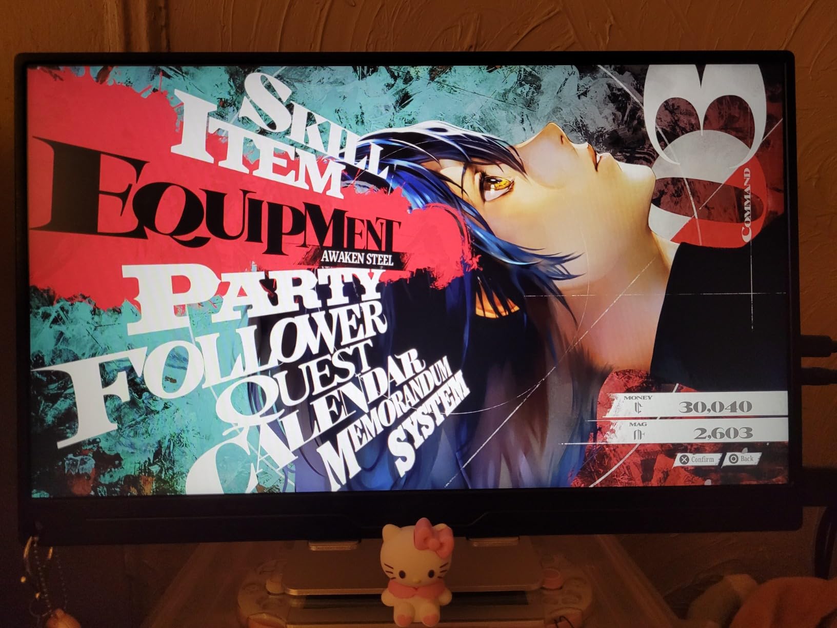 Metaphor: ReFantazio Launch Edition - PlayStation 5 customer photo 2