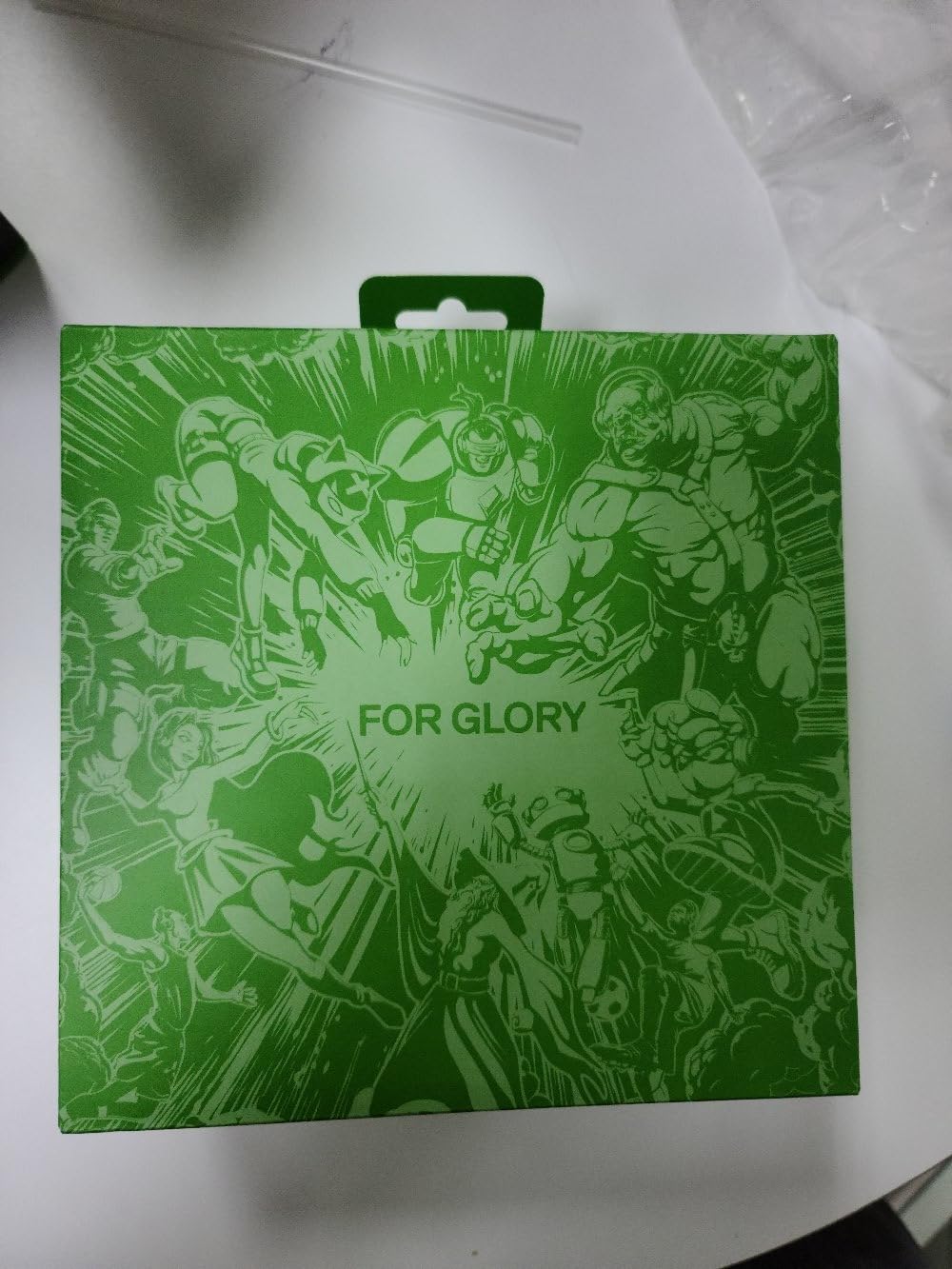 SteelSeries Arctis Nova 5 Wireless Multi-System Gaming Headset — Neodymium Magnetic Drivers — 100+ Audio Presets — 60 HR Battery — 2.4GHz or BT — ClearCast Gen2.X Mic — PC, PS5, PS4, Switch, Mobile - Customer Photo 4