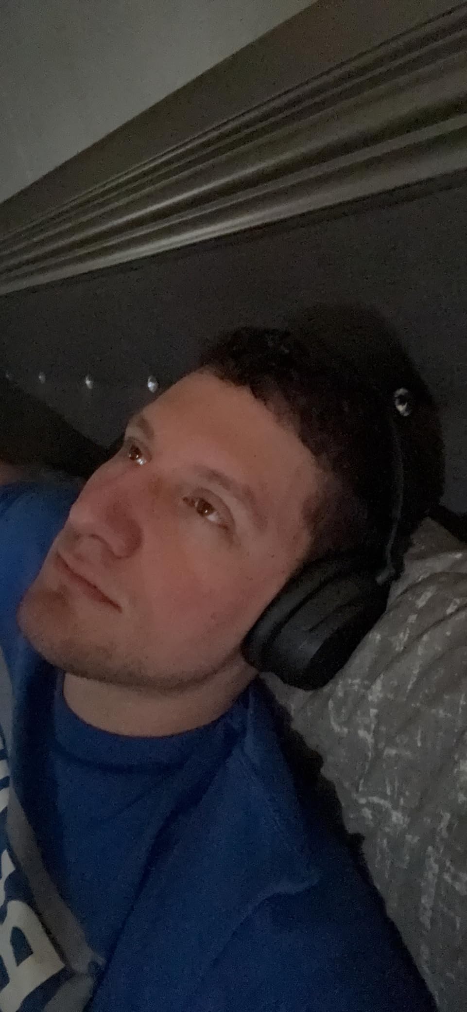 Sennheiser ACCENTUM Wireless Bluetooth Headphones - 50-Hour Battery Life, Audio, Hybrid Noise Cancelling (ANC), All-Day Comfort and Clear Voice Pick-up for Calls, Black/Copper Customer Review Sennheiser ACCENTUM Wireless Bluetooth Headphones - 50-Hour Battery Life, Audio, Hybrid Noise Cancelling (ANC), All-Day Comfort and Clear Voice Pick-up for Calls, Black/Copper - Customer Photo 2