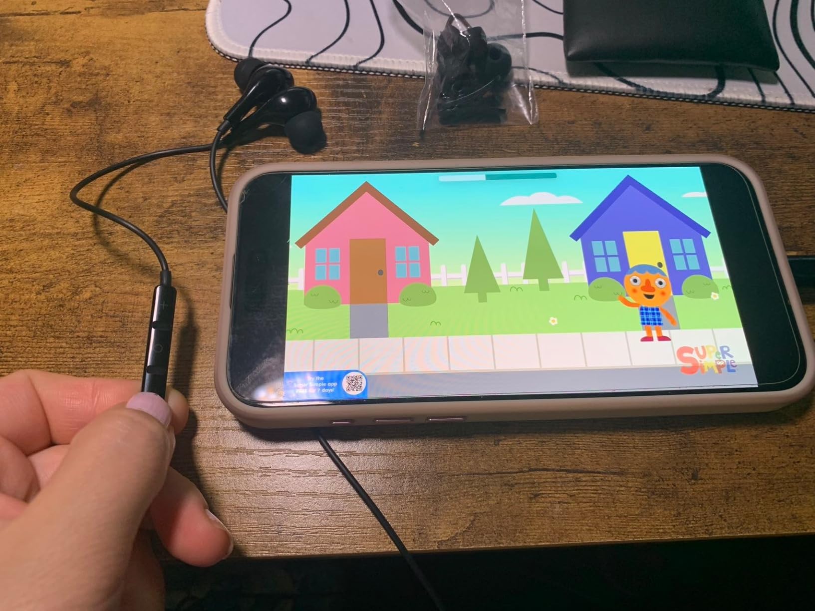 USB C Headphones Wired Earbuds Magnetic in-Ear Headphones C Type for Samsung Galaxy S24 S23 Ultra S25 S22 iPhone 15 16 17 Pro Max iPad Pro with Microphone HiFi Stereo for A56 A54 A35 A54 5g A16 Customer Review USB C Headphones Wired Earbuds Magnetic in-Ear Headphones C Type for Samsung Galaxy S24 S23 Ultra S25 S22 iPhone 15 16 17 Pro Max iPad Pro with Microphone HiFi Stereo for A56 A54 A35 A54 5g A16 - Customer Photo 2