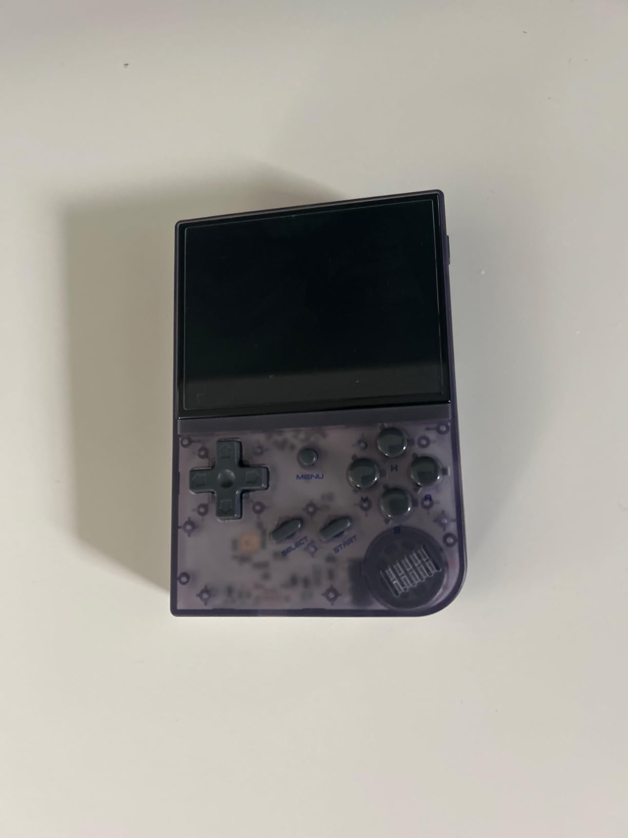 RG35XX Plus Retro Handheld Game Console , 3.5 Inch IPS Screen Linux System Built-in 64G TF Card 5528 Games Support TV Output 5G WiFi Bluetooth 4.2 (Gray-New) - Customer Photo 2