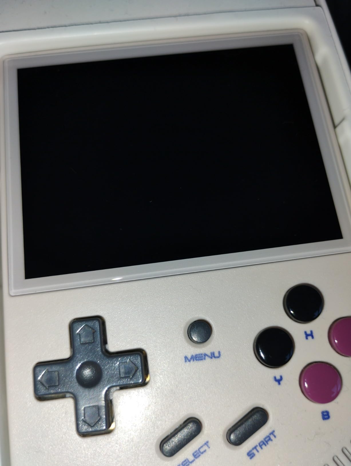 RG35XX Plus Retro Game Consoles Handheld Game Console 3.5 inch IPS Screen Linux System RG35XXPlus Classic Emulator Hand Held Gaming Console with 6900 Games 5G WiFi Bluetooth HDMI TV Output Black - Customer Photo 2
