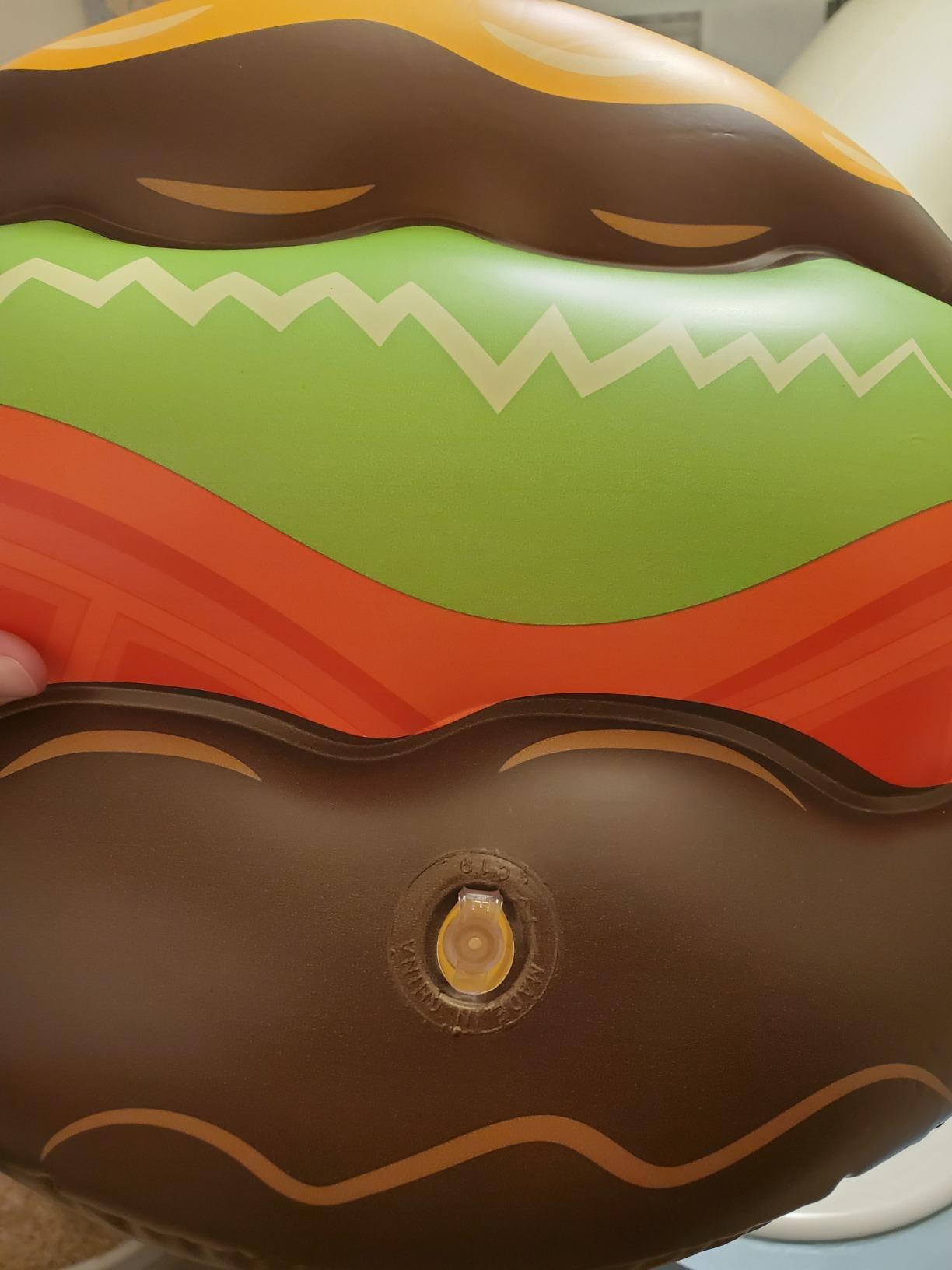 Exploding Kittens Zombie Burrito 3-6 Players - Ages 7+ - 15 Minutes to Play - Dodgeball Zombie Card Game - Customer Photo 2