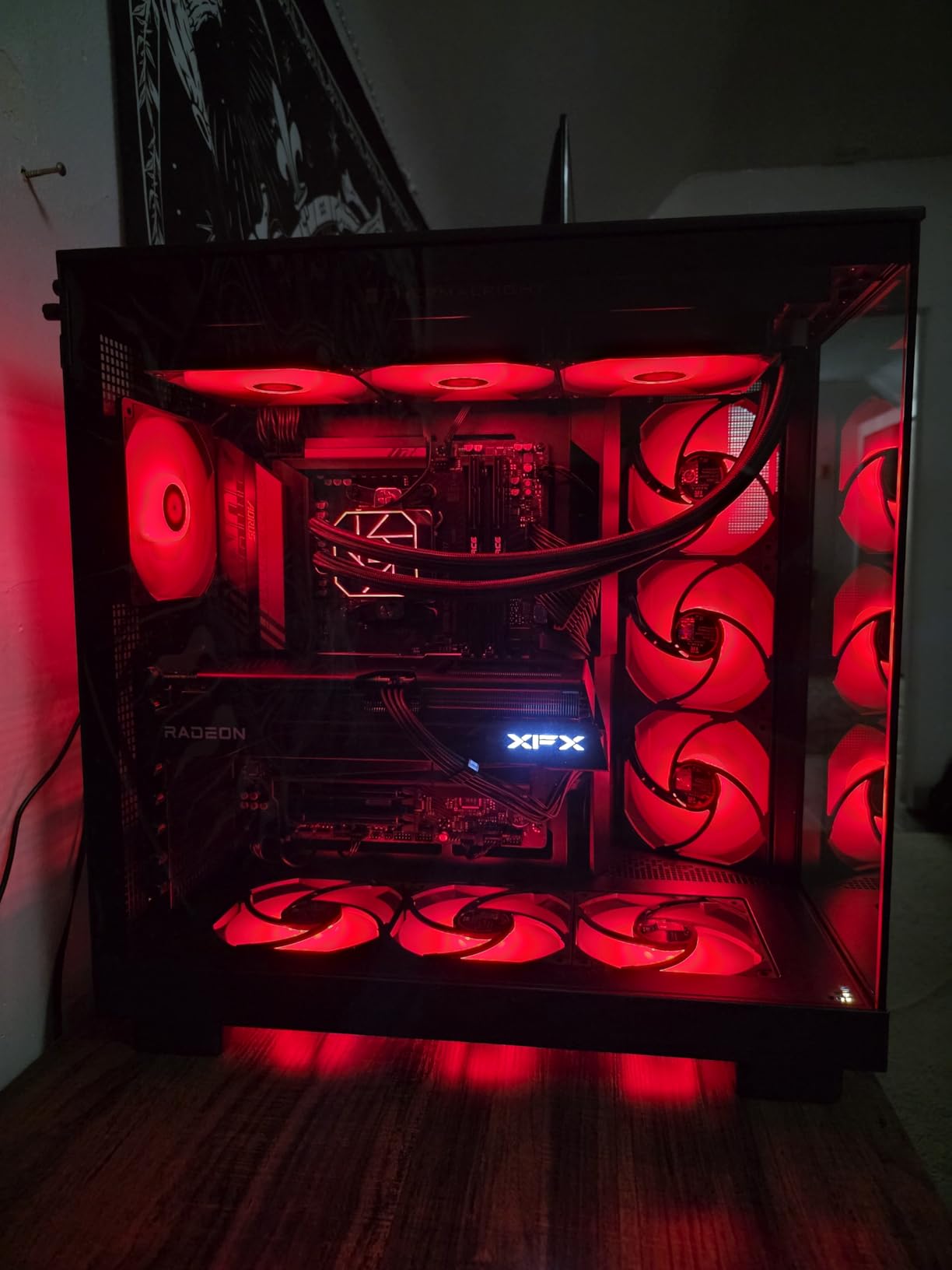 AMD Ryzen™ 5 9600X 6-Core, 12-Thread Unlocked Desktop Processor - Customer Photo 3