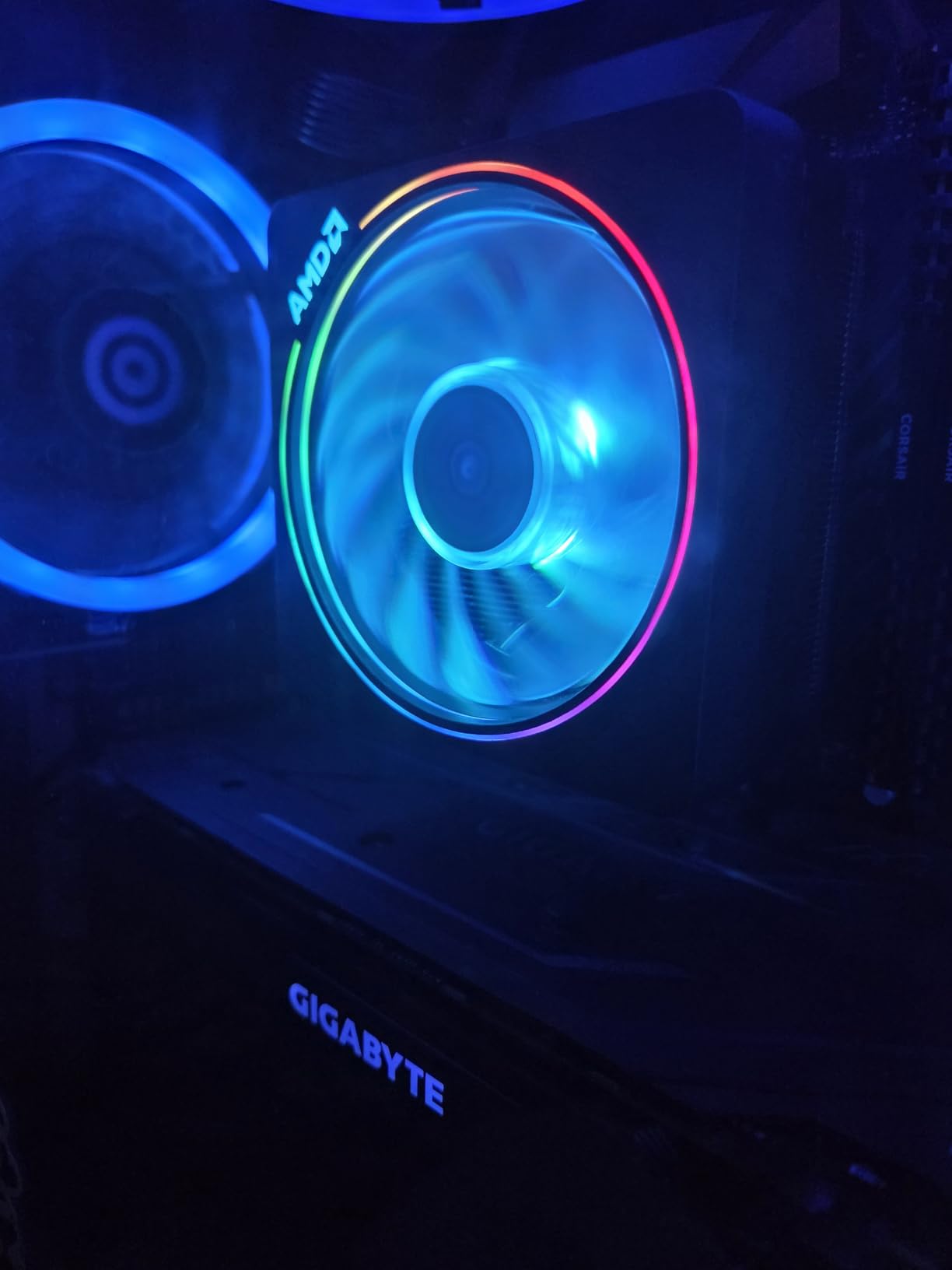 AMD Ryzen 7 5800XT 8-Core, 16-Thread Unlocked Desktop Processor - Customer Photo 2