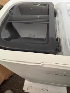 dreame L40 Ultra Robot Vacuum Self Emptying, 11,000Pa Suction Robot Vacuum and Mop Combo with Auto Cleaning Dock, 149℉ Mop Washing, SideBrush Extendable, Solution Auto Refill, Voice Control Customer Review dreame L40 Ultra Robot Vacuum Self Emptying, 11,000Pa Suction Robot Vacuum and Mop Combo with Auto Cleaning Dock, 149℉ Mop Washing, SideBrush Extendable, Solution Auto Refill, Voice Control - Customer Photo 2