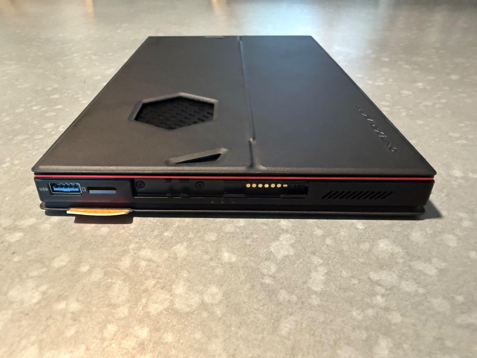 ONE XPLAYER X1 Pro Handheld PC with AMD Ryzen AI 9 HX 370, 10.95