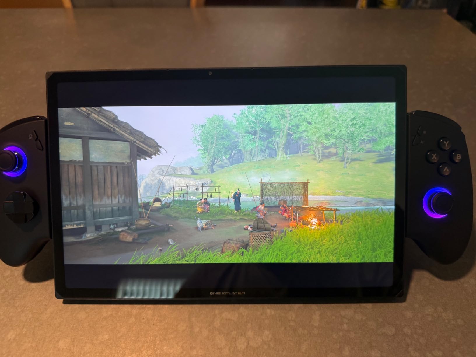 ONE XPLAYER X1 Pro Handheld PC with AMD Ryzen AI 9 HX 370, 10.95