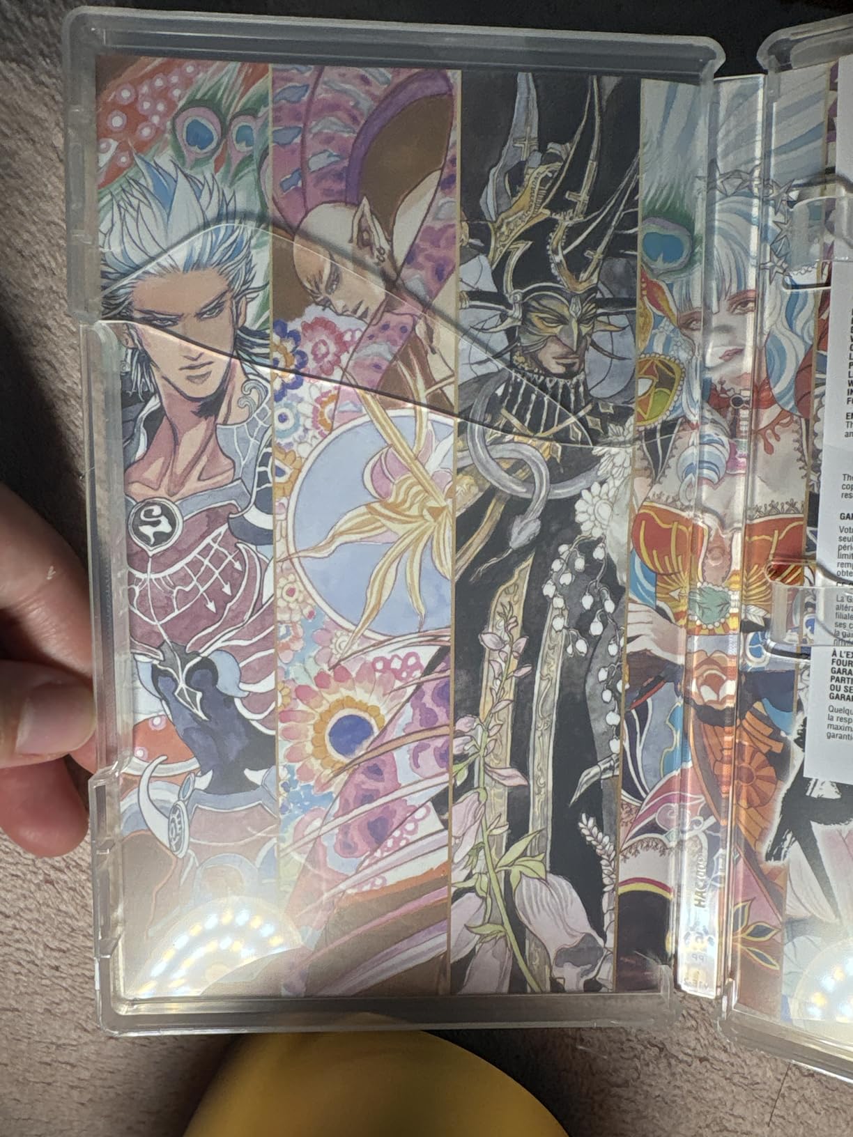 Romancing SaGa 2: Revenge of the Seven (NSW) Customer Review Romancing SaGa 2: Revenge of the Seven (NSW) - Customer Photo 3