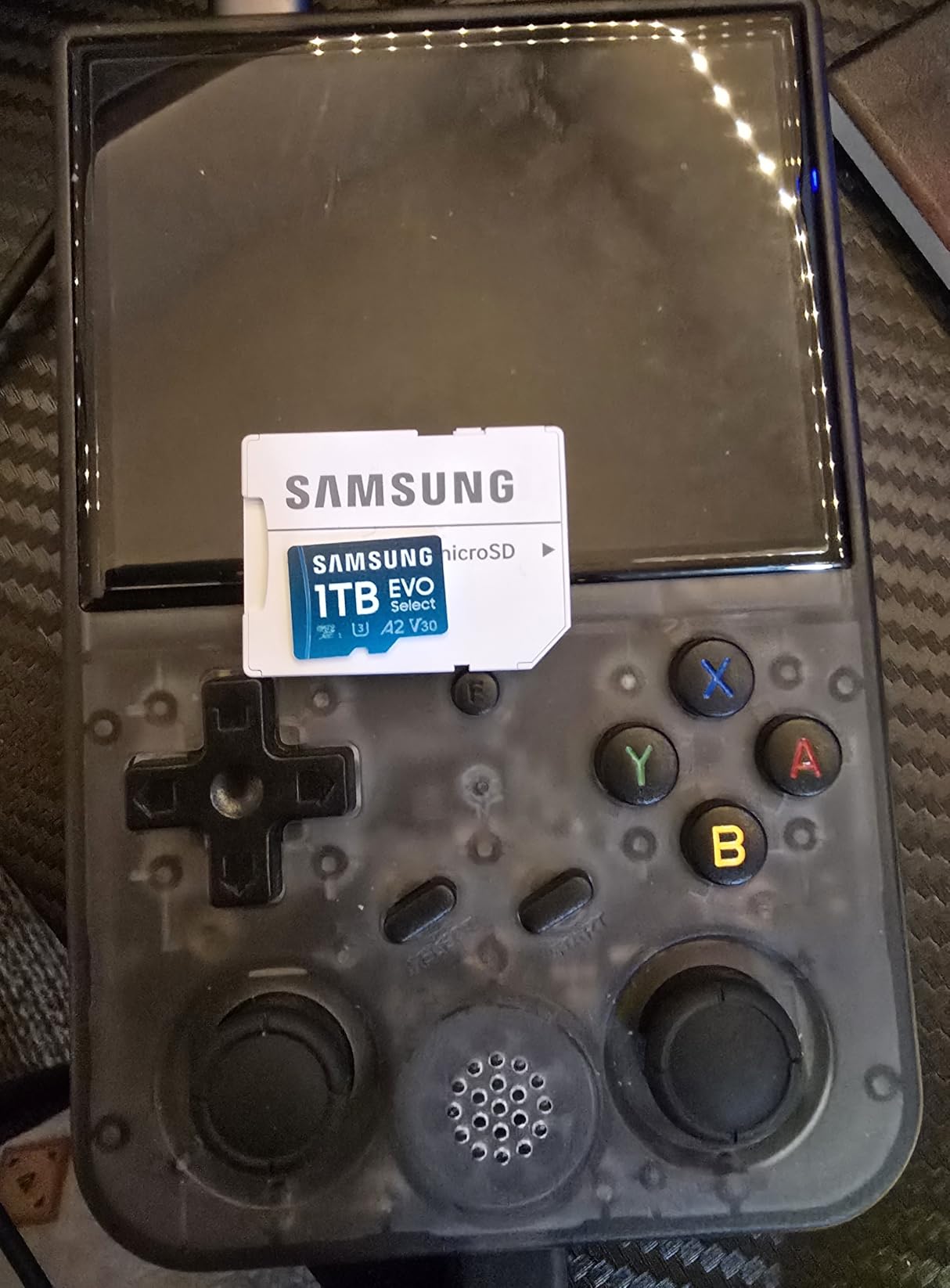 RG353V Retro Gaming Console RG353V Handheld Game Console 3.5 RG353V Retro Gaming Console RG353V Handheld Game Console 3.5