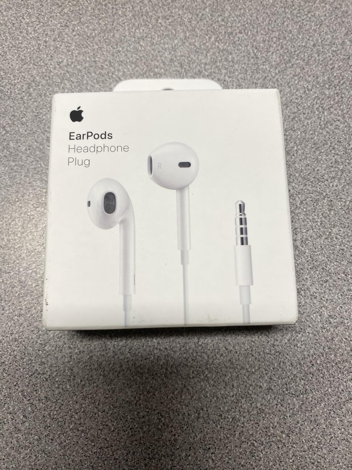 Apple EarPods Headphones with Lightning Connector, Wired Ear Buds for iPhone with Built-in Remote to Control Music, Phone Calls, and Volume - Customer Photo 1