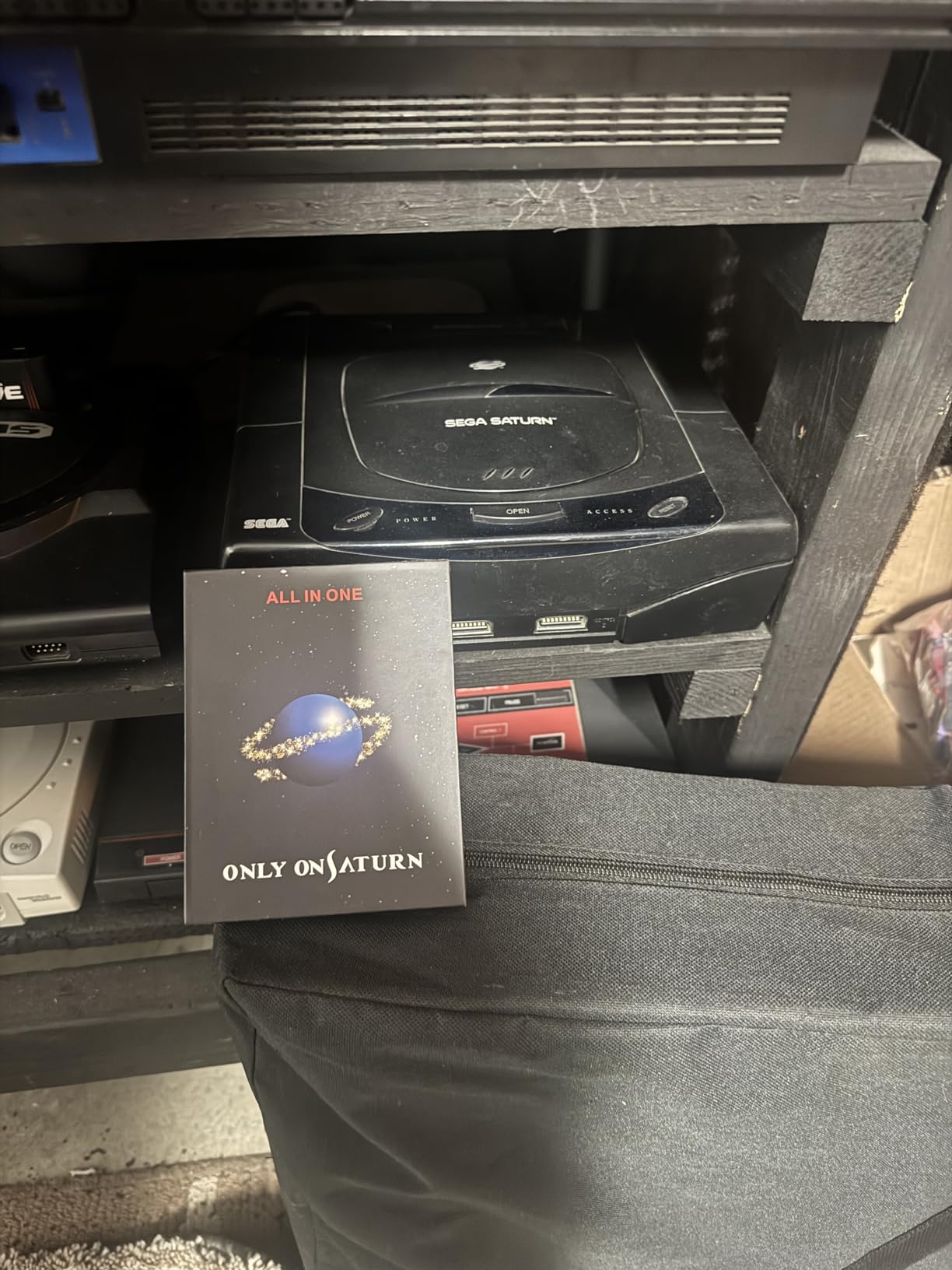 Retrotech Only On Saturn Saroo HD Loader With 250 Games 128gb Customer Review Retrotech Only On Saturn Saroo HD Loader With 250 Games 128gb - Customer Photo 1
