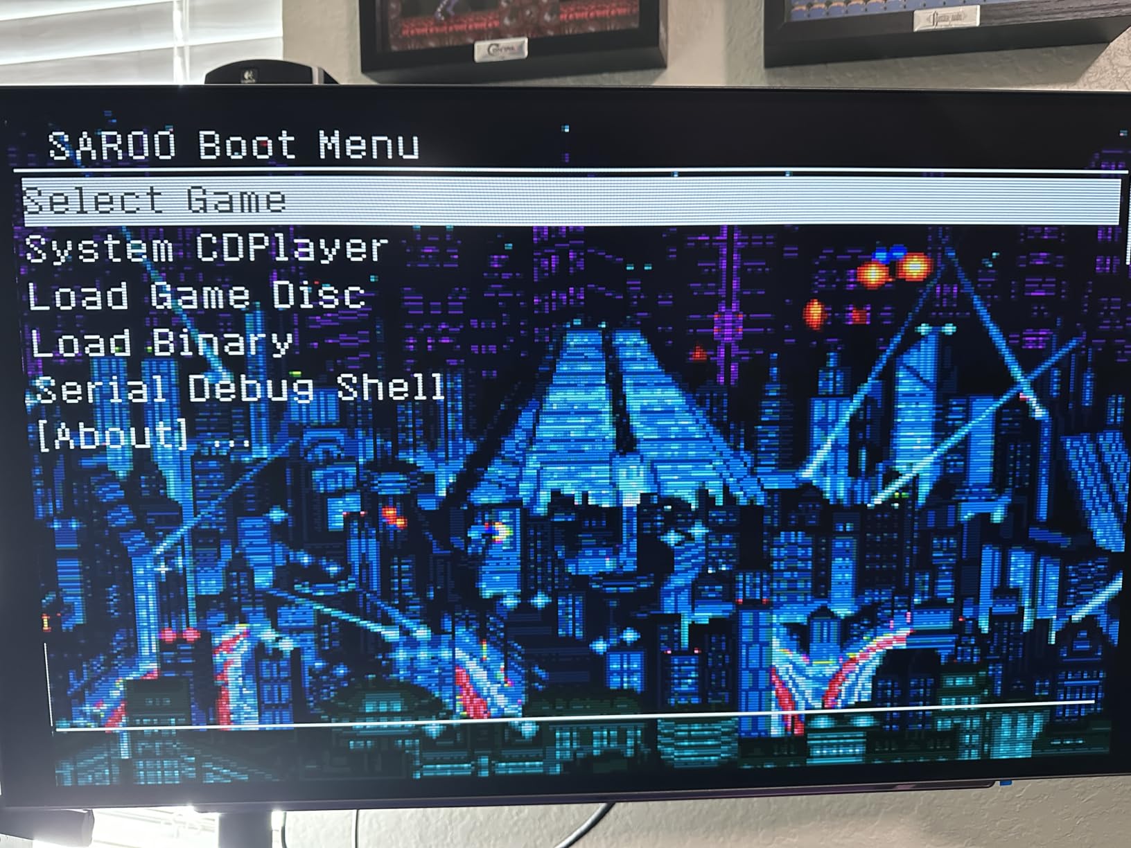 Retrotech Only On Saturn Saroo HD Loader With 250 Games 128gb Customer Review Retrotech Only On Saturn Saroo HD Loader With 250 Games 128gb - Customer Photo 2