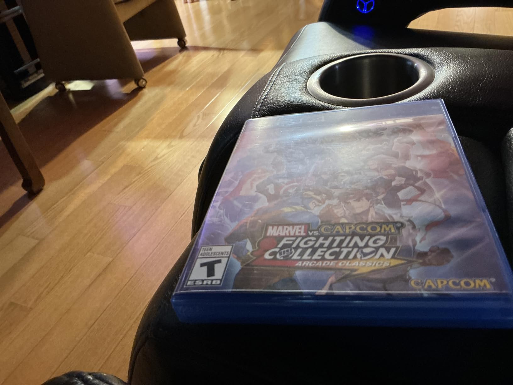 Marvel vs. Capcom Fighting Collection: Arcade Classics - PlayStation PS4 Customer Review Marvel vs. Capcom Fighting Collection: Arcade Classics - PlayStation PS4 - Customer Photo 1