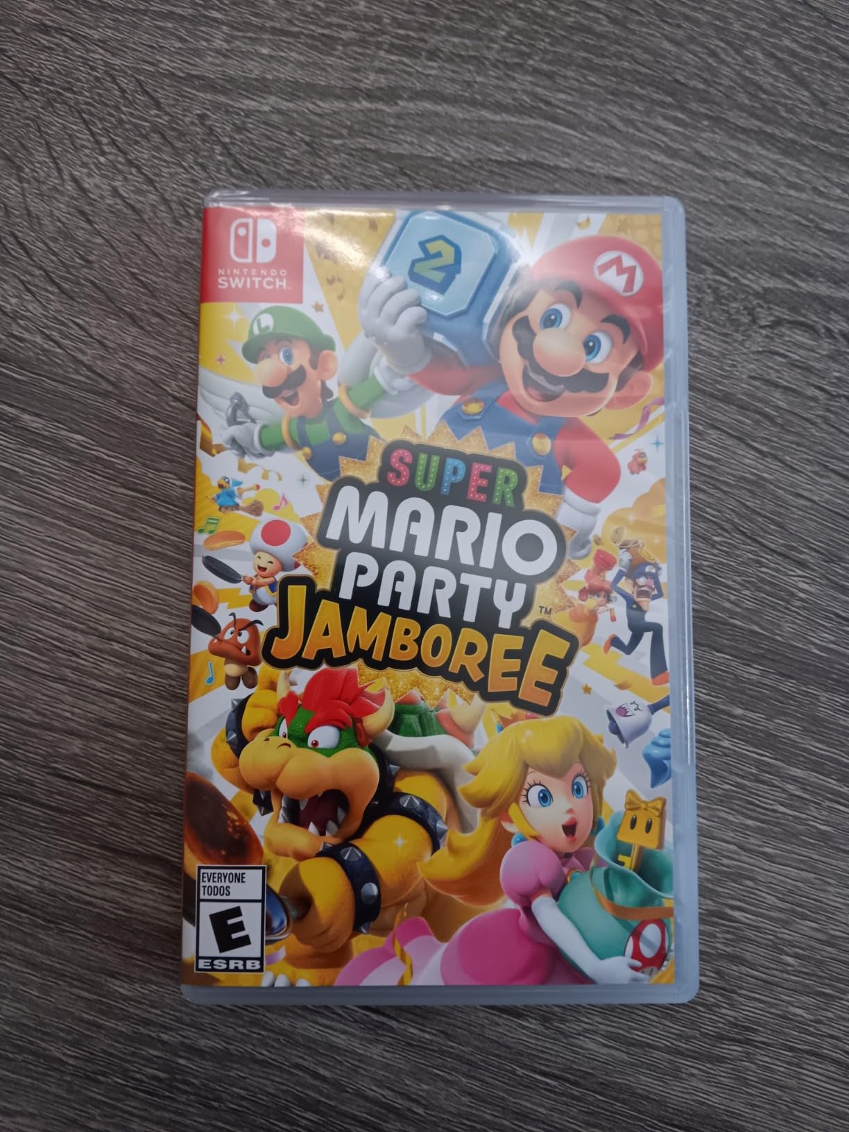 Super Mario Party Jamboree for Nintendo Switch - Customer Photo 2