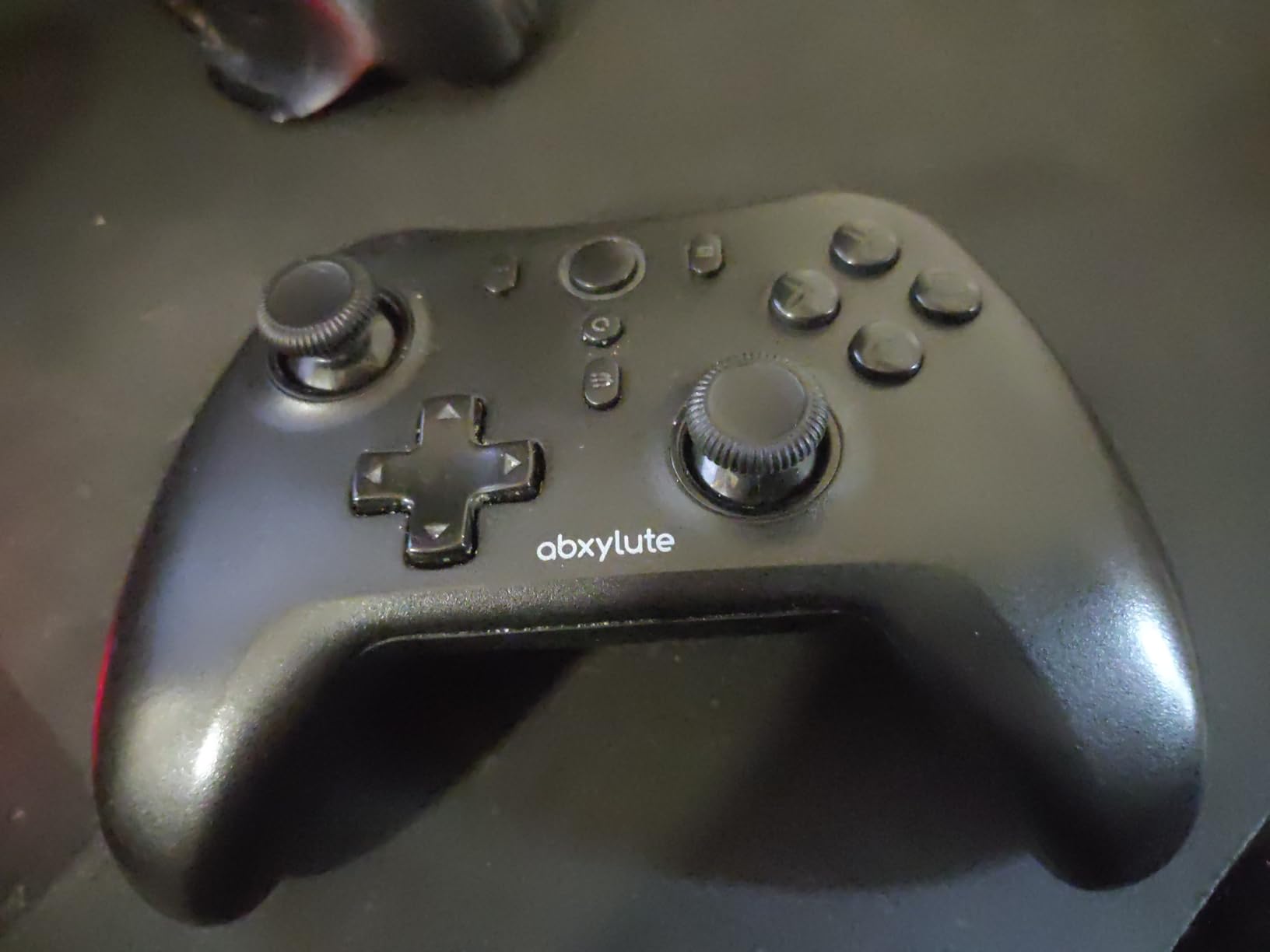 C6 Wireless PC Controller, Bluetooth Game Controller- 1000Hz Polling Rate- Hall Effect Joystick for Windows PC, Nintendo Switch, Switch 2, Steam Deck, Android TV/Mobile, iOS, MAC & Tesla Vibration Turbo customer photo 1