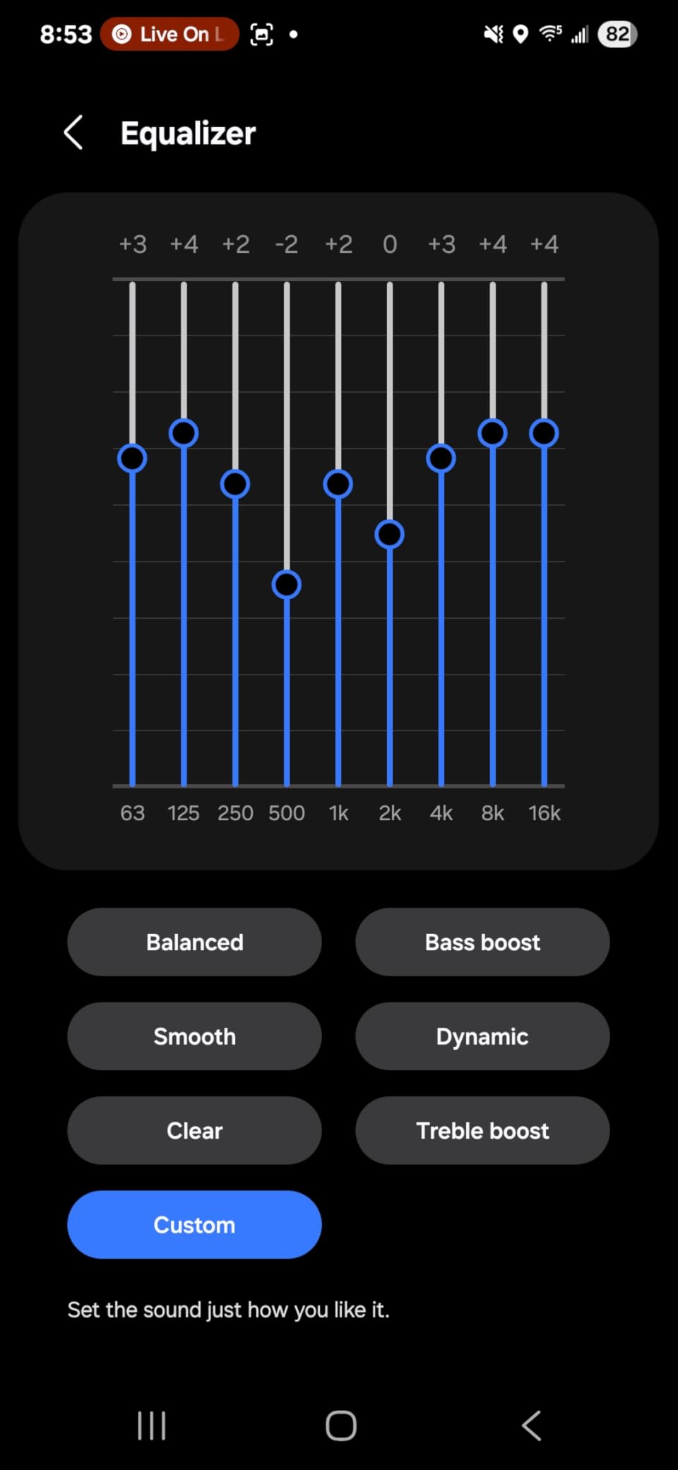 Samsung Galaxy Buds 3 Pro AI True Wireless Bluetooth Earbuds, Noise Cancelling, Sound Optimization, Redesigned Comfort Fit, Silver [US Version, Amazon Exclusive, 2Yr Warranty] - Customer Photo 1
