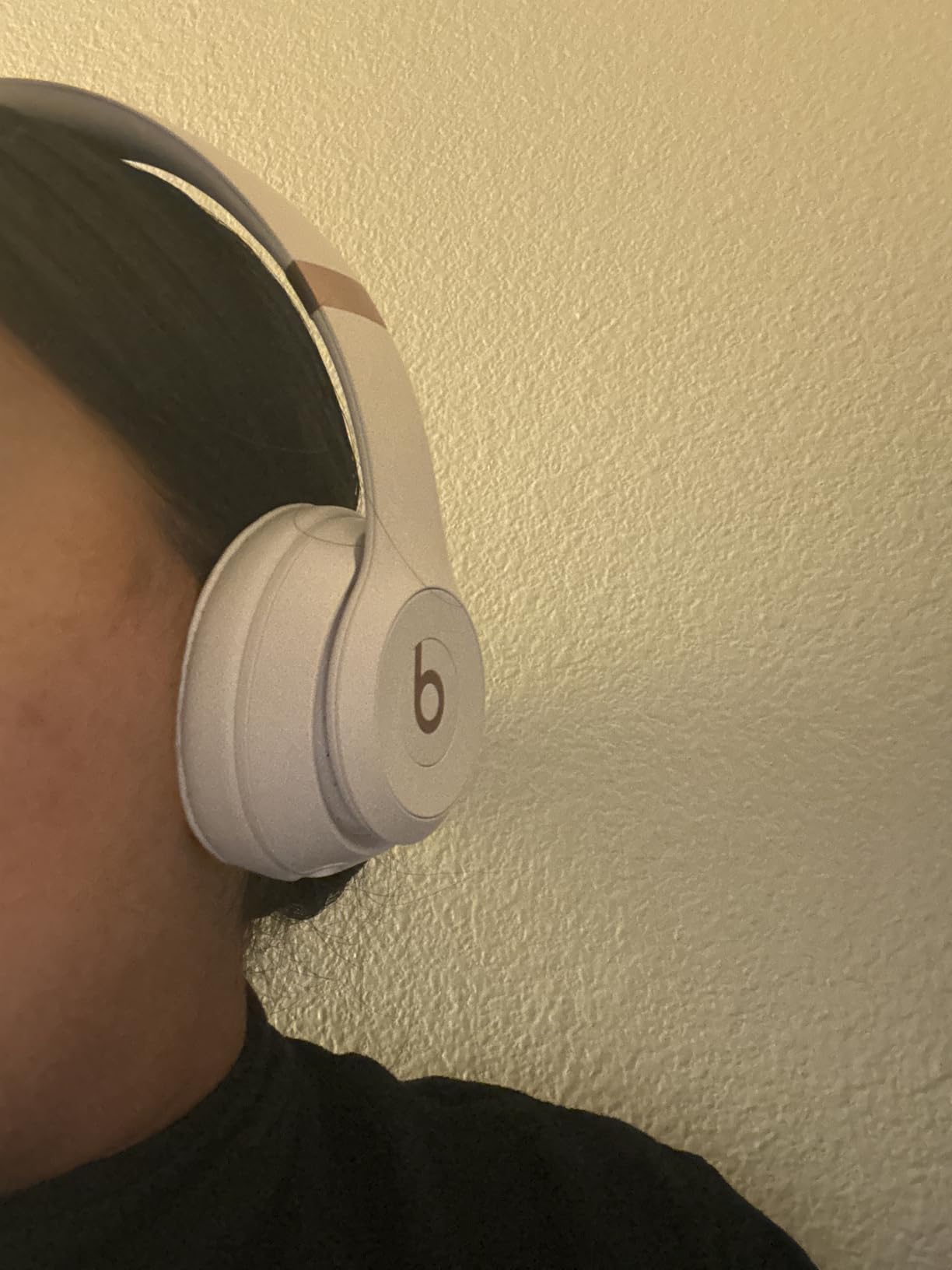 Beats Solo 4 - Wireless Bluetooth On-Ear Headphones, Cloud Pink (Renewed Premium) - Customer Photo 3