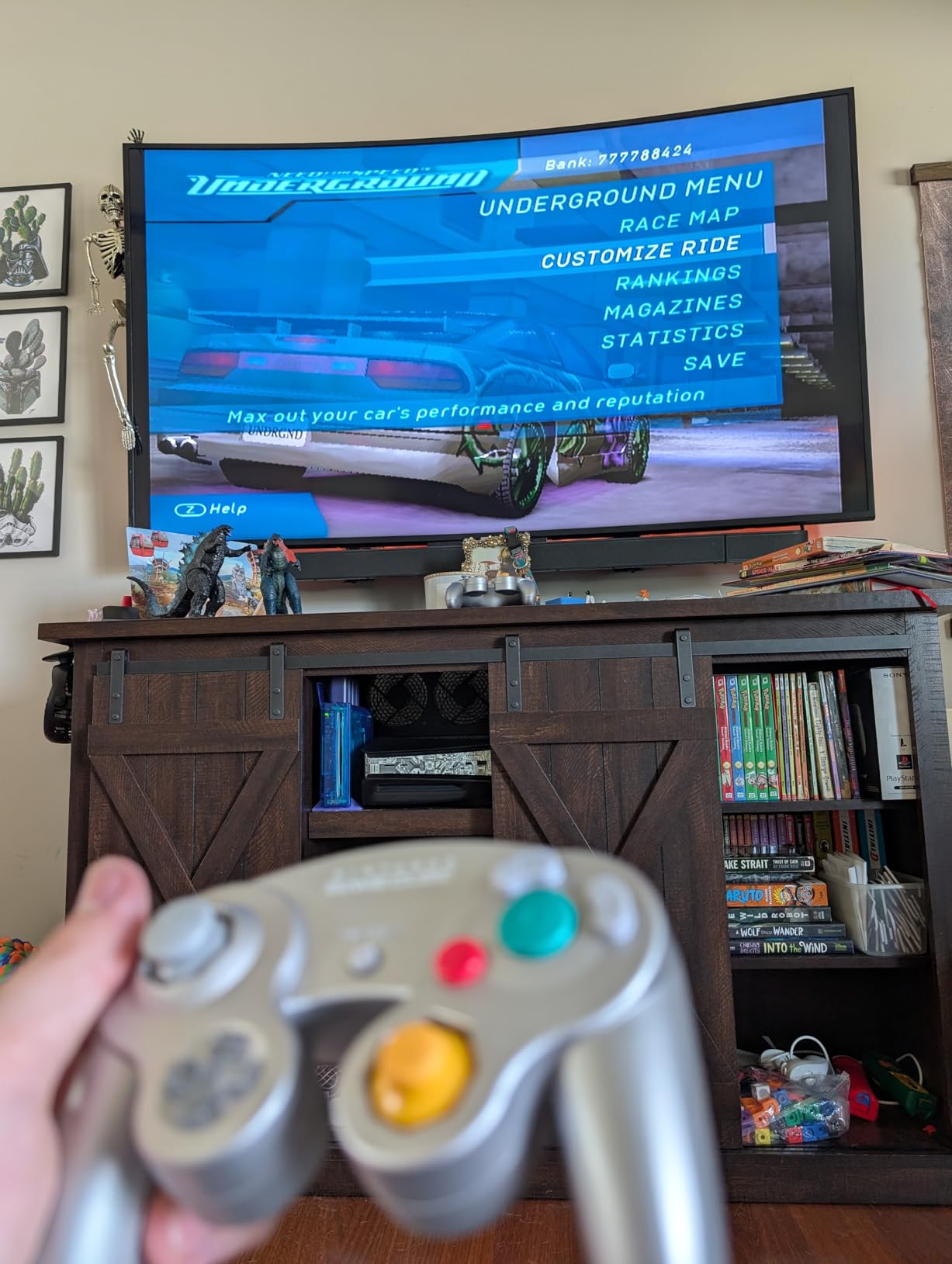 8BitDo Bluetooth Retro Receiver for NGC, Wii and Windows, Compatible with Xbox Series Controller, Xbox One Bluetooth Controller, Switch Pro and PS5/PS4 Controller - Customer Photo 1