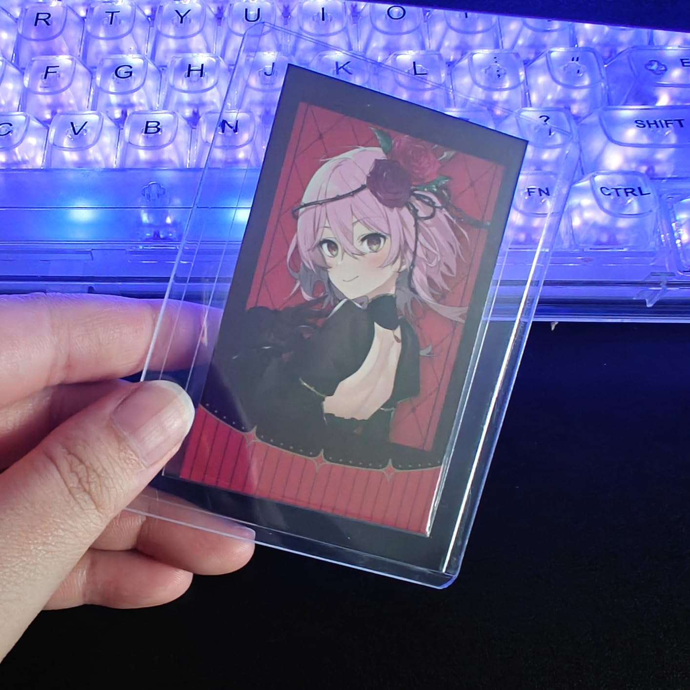 200 Card Sleeves Top Loaders for Cards, Premium Toploaders, 3