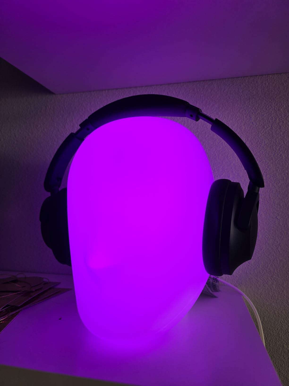 1MORE SonoFlow-Pro Noise Cancelling Headphones - HQ51 Over Ear Bluetooth Headphones with LDAC for Hi-Res Wireless Audio,100H Playtime,Bluetooth 5.4,QuietMax ANC, Comfortable Fit,Clear Calls - Customer Photo 1