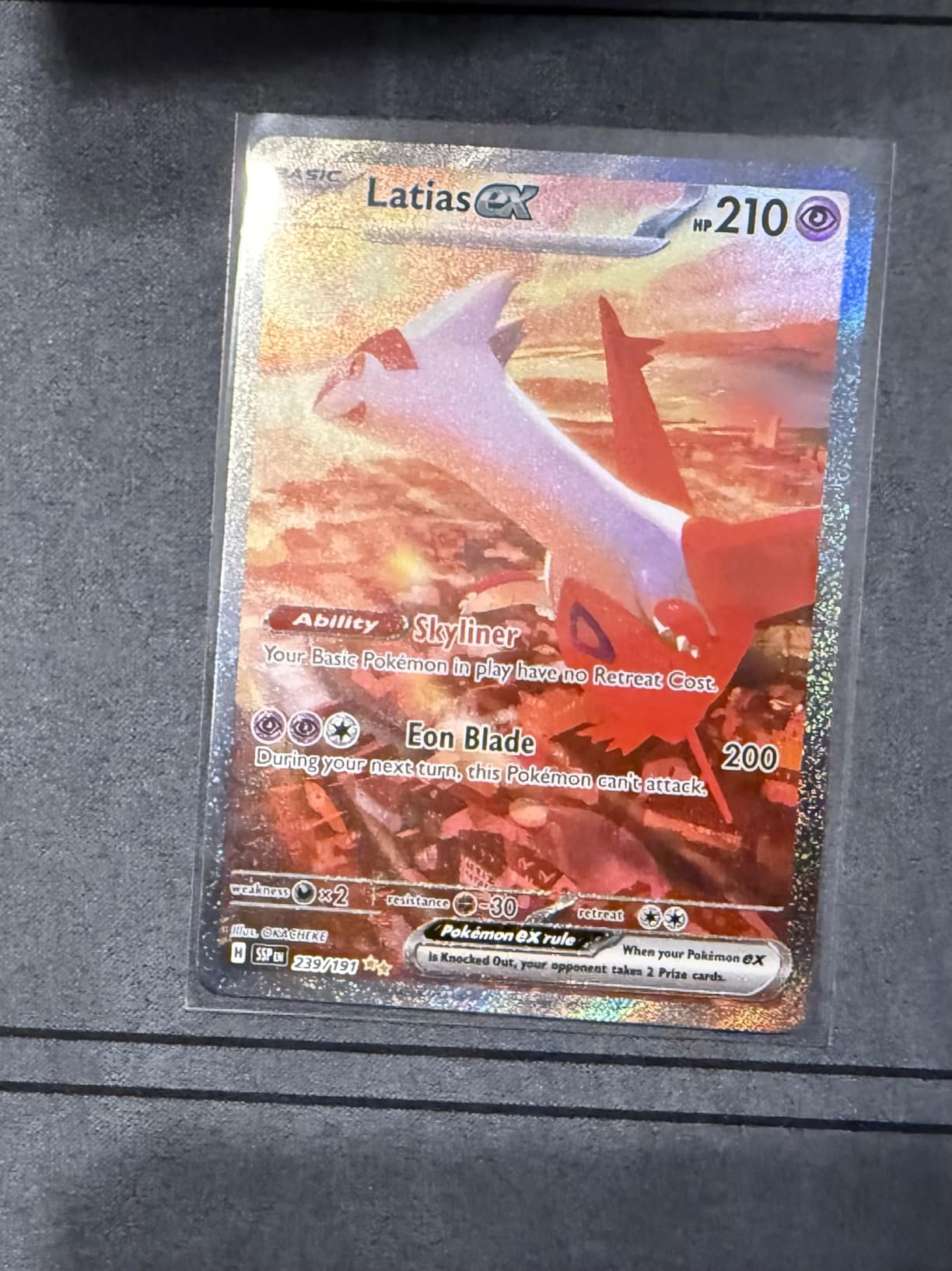 Pokemon TCG: Scarlet & Violet - Surging Sparks Booster Bundle - Customer Photo 1